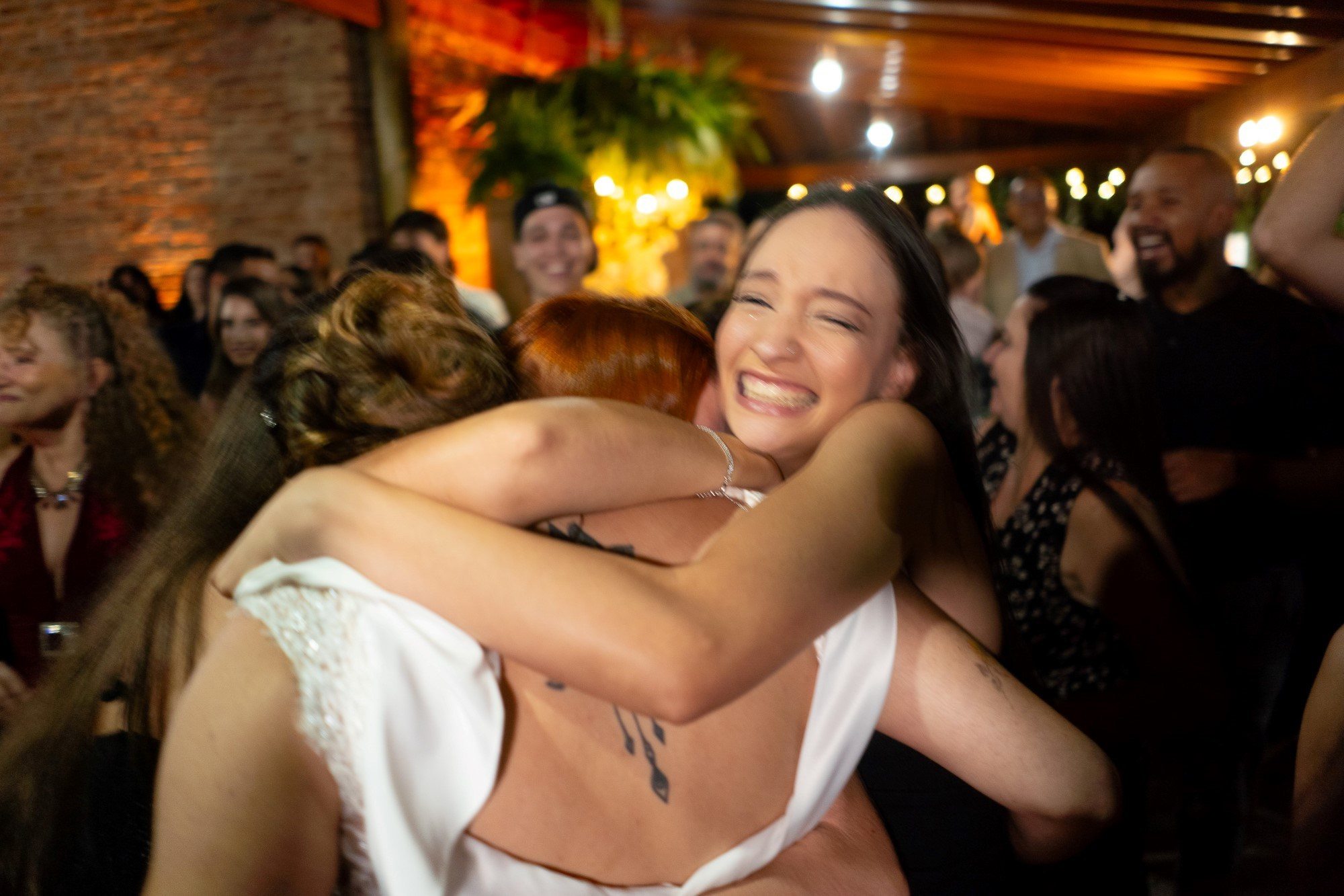 Casamento — Carol e Eric. Fotógrafo de casamento e Filmmaker de casamento