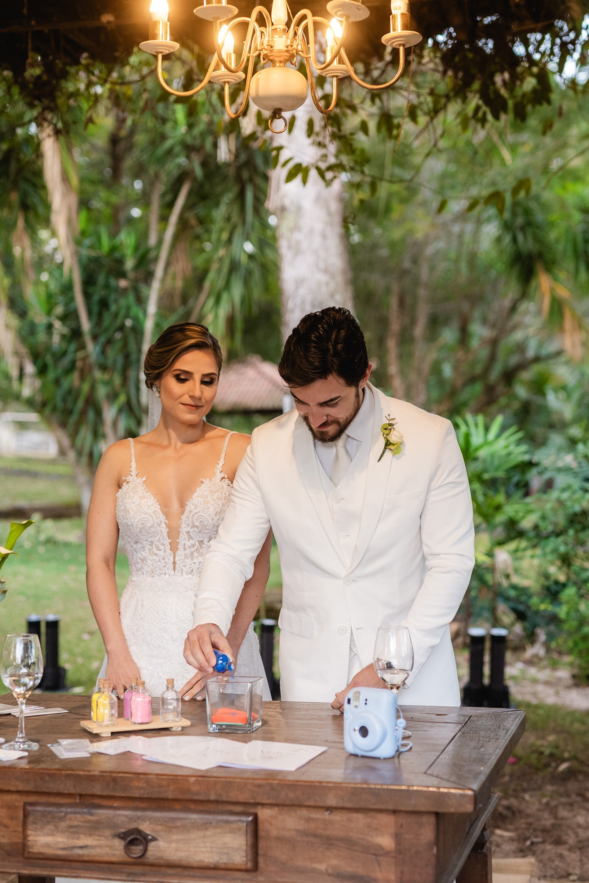 Casamento Natalia e Thiago — Alvorada. Fotógrafo de casamento e Filmmaker de casamento