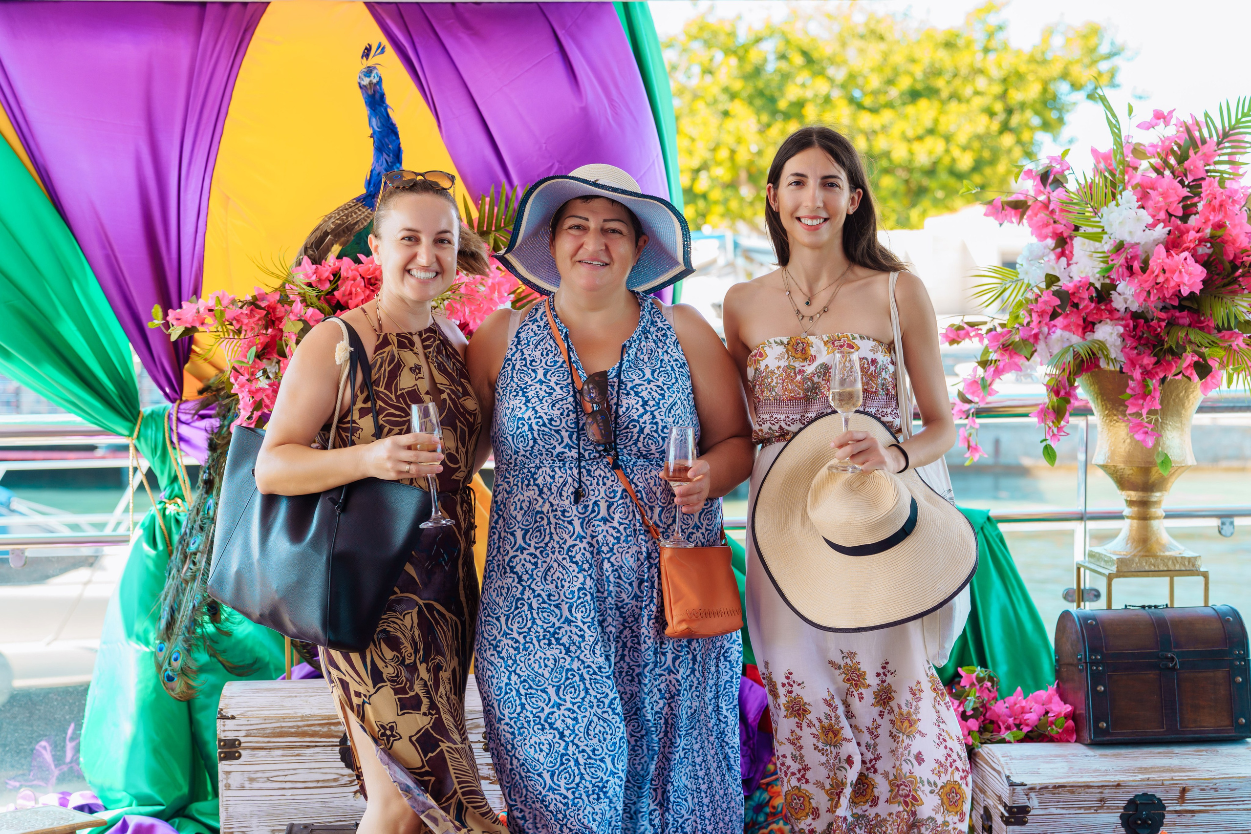 Summer party JetBrains. Семейный и детский фотограф на Кипре Елена