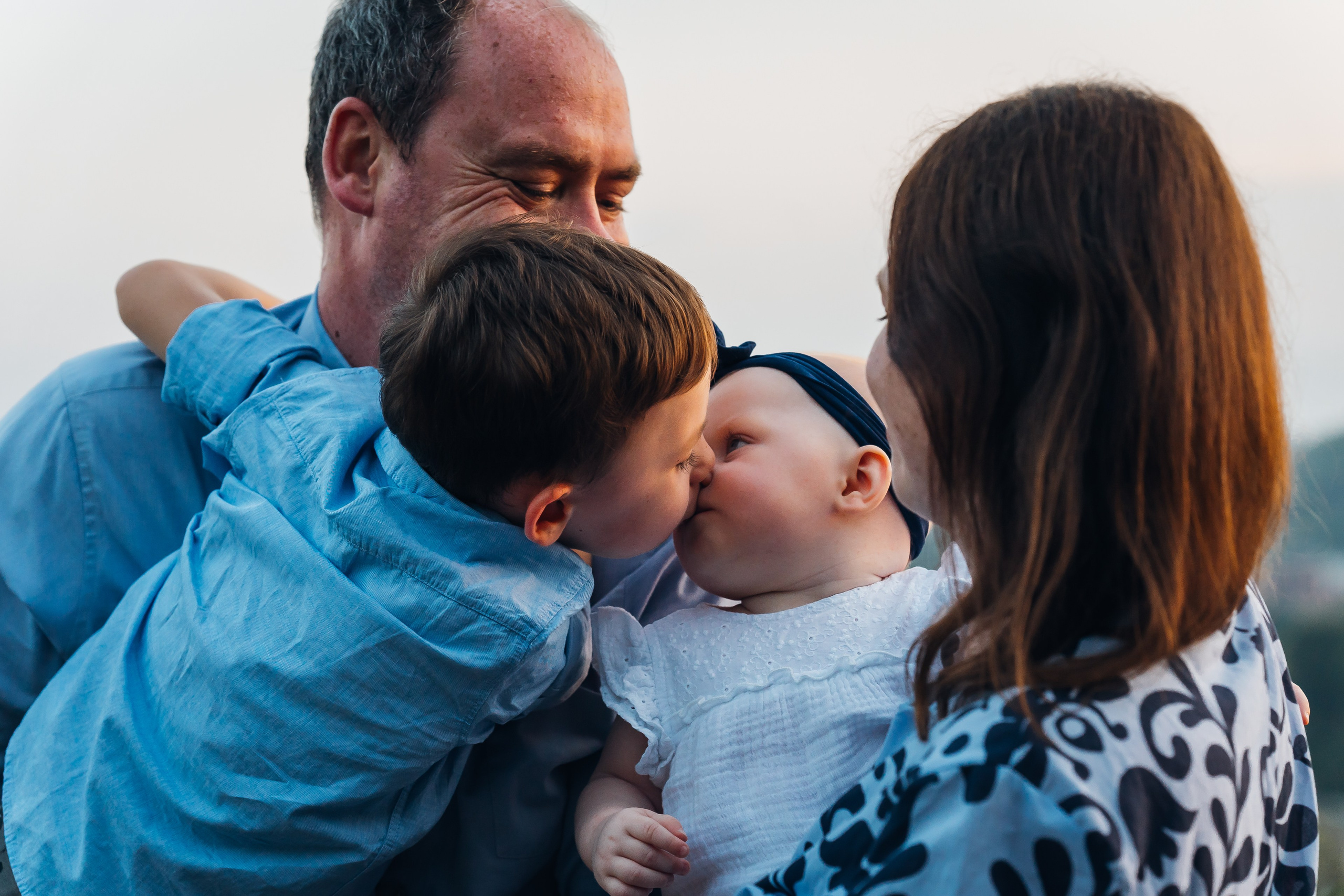Rodinné okamžiky. Jana Holubová | Svatební, párová a rodinná fotografka v Praze