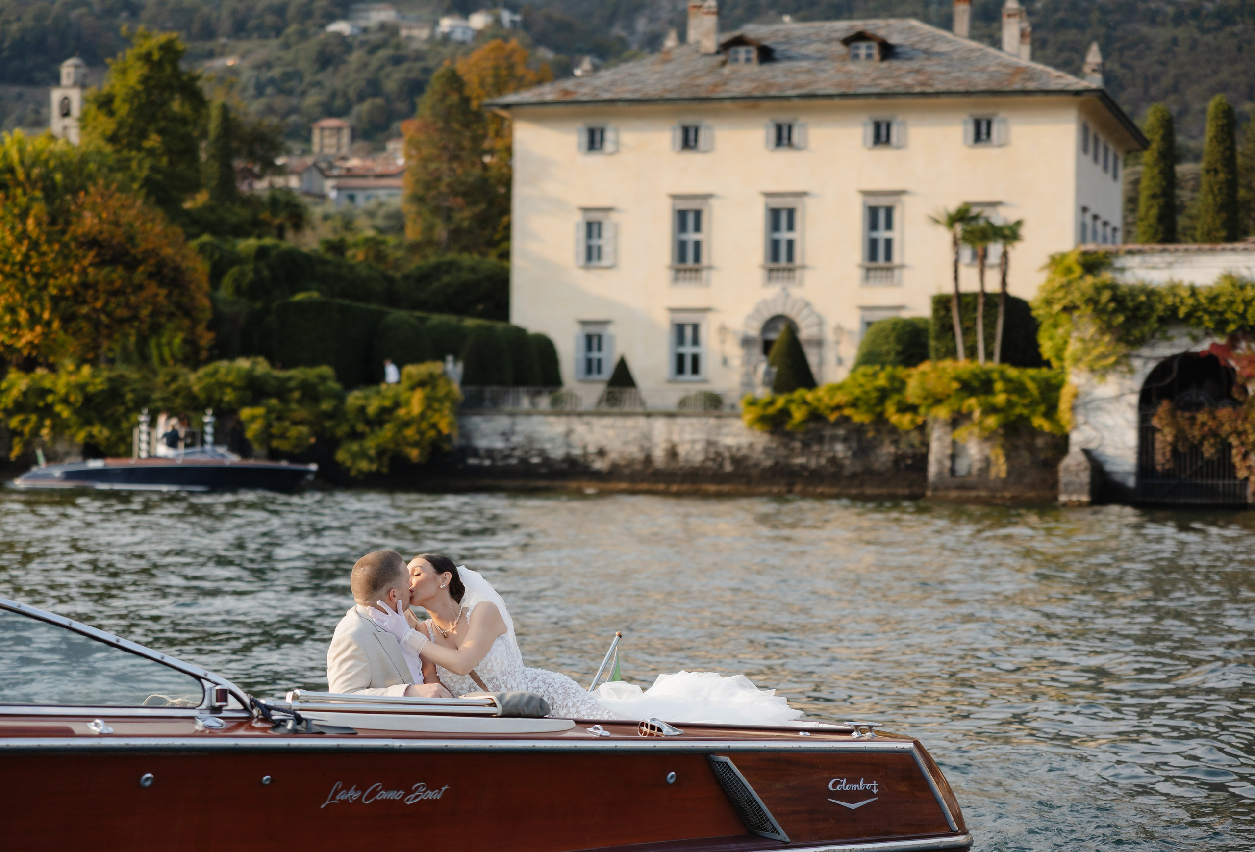 That’s Amore — Nina & Darren’s Lake Como Elopement. YES I DO PRODUCTION — Wedding photography&videography