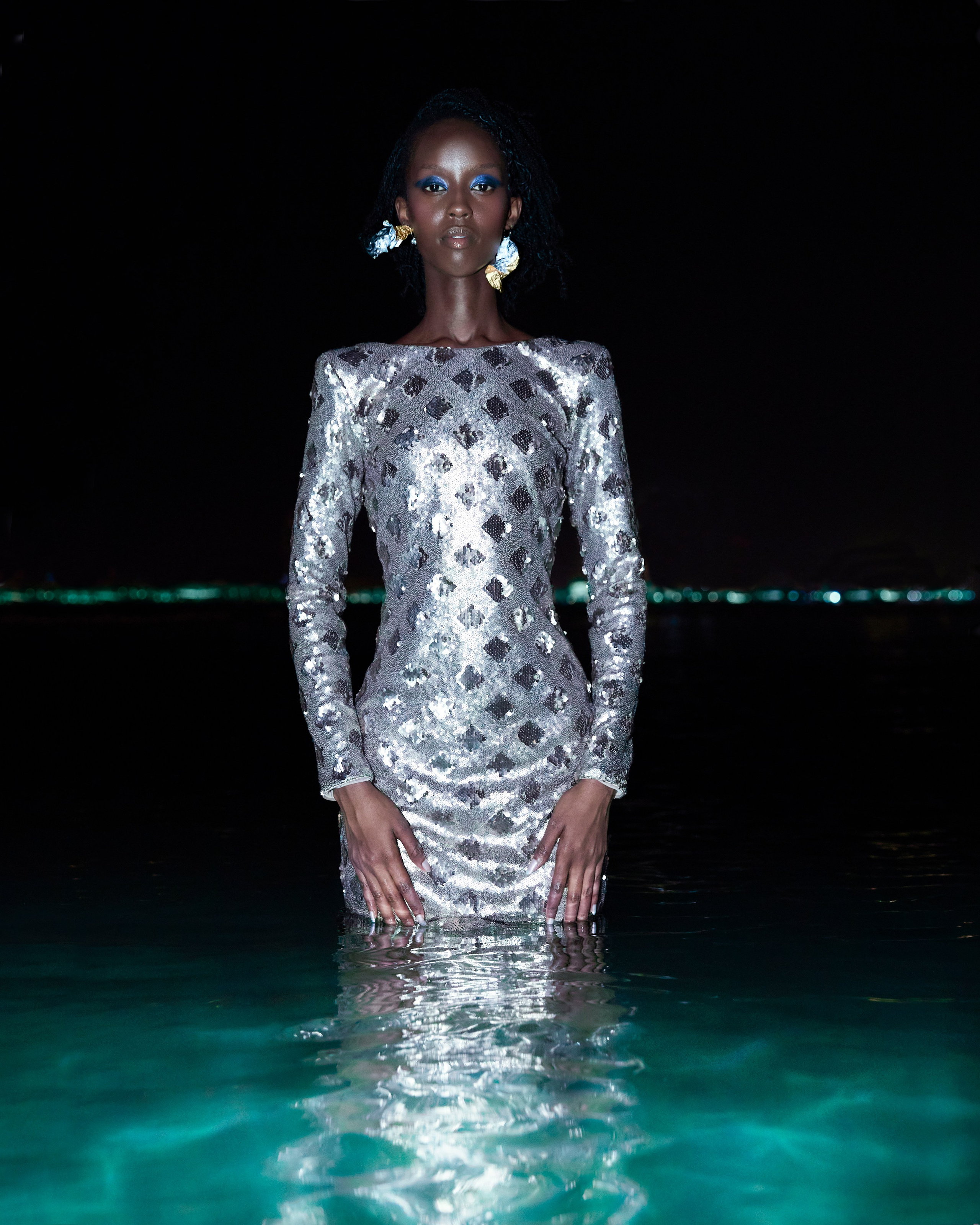 Editorial “Recycle for Fashion” for Institute Magazine. Photographer in Dubai