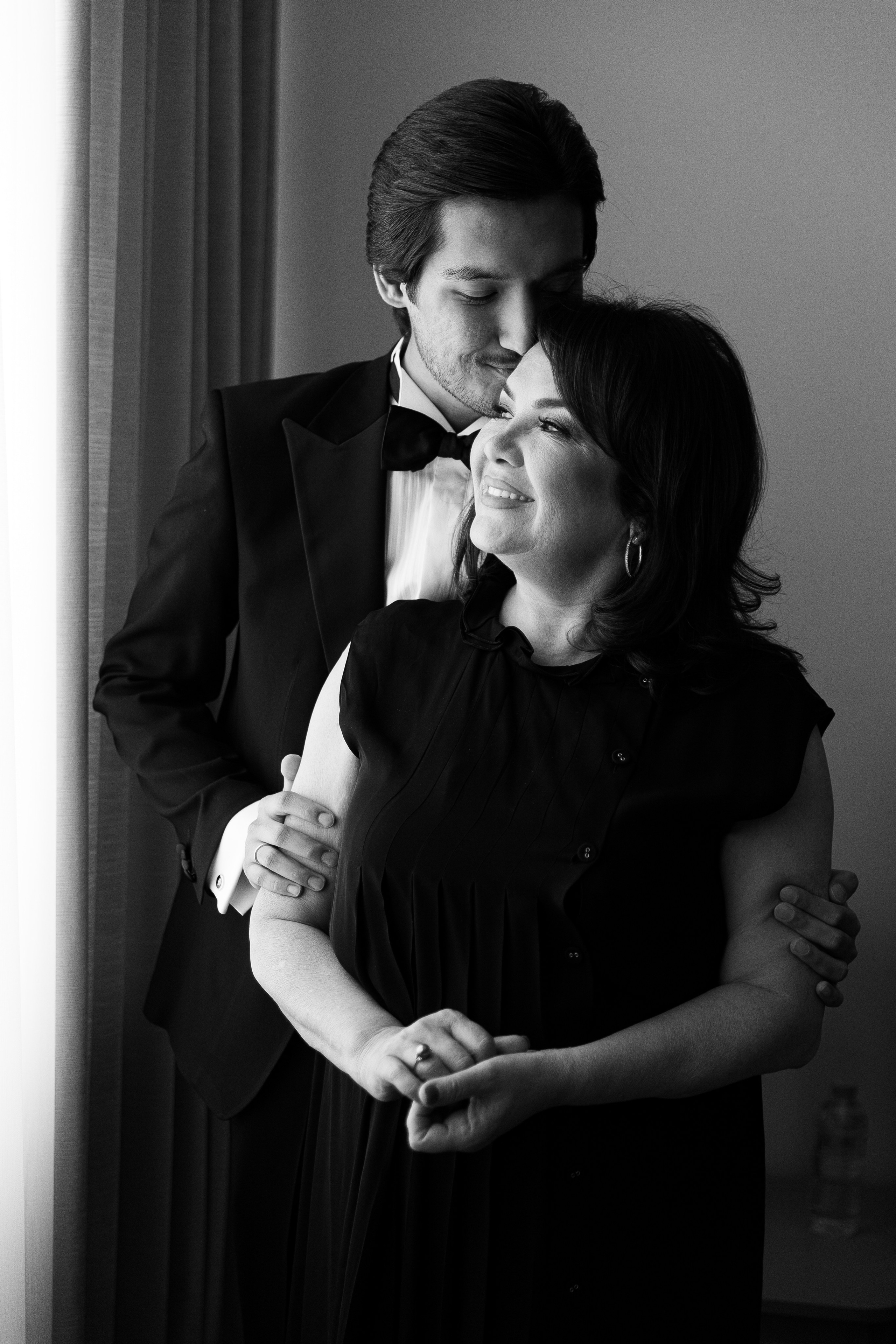 Botir & Zukhra. Главная