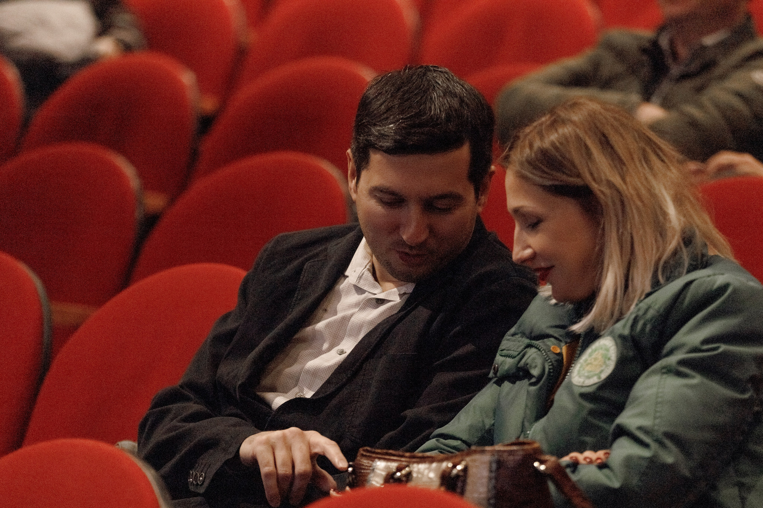 Леонид Парфенов. Фотографии с мероприятий в Монреале