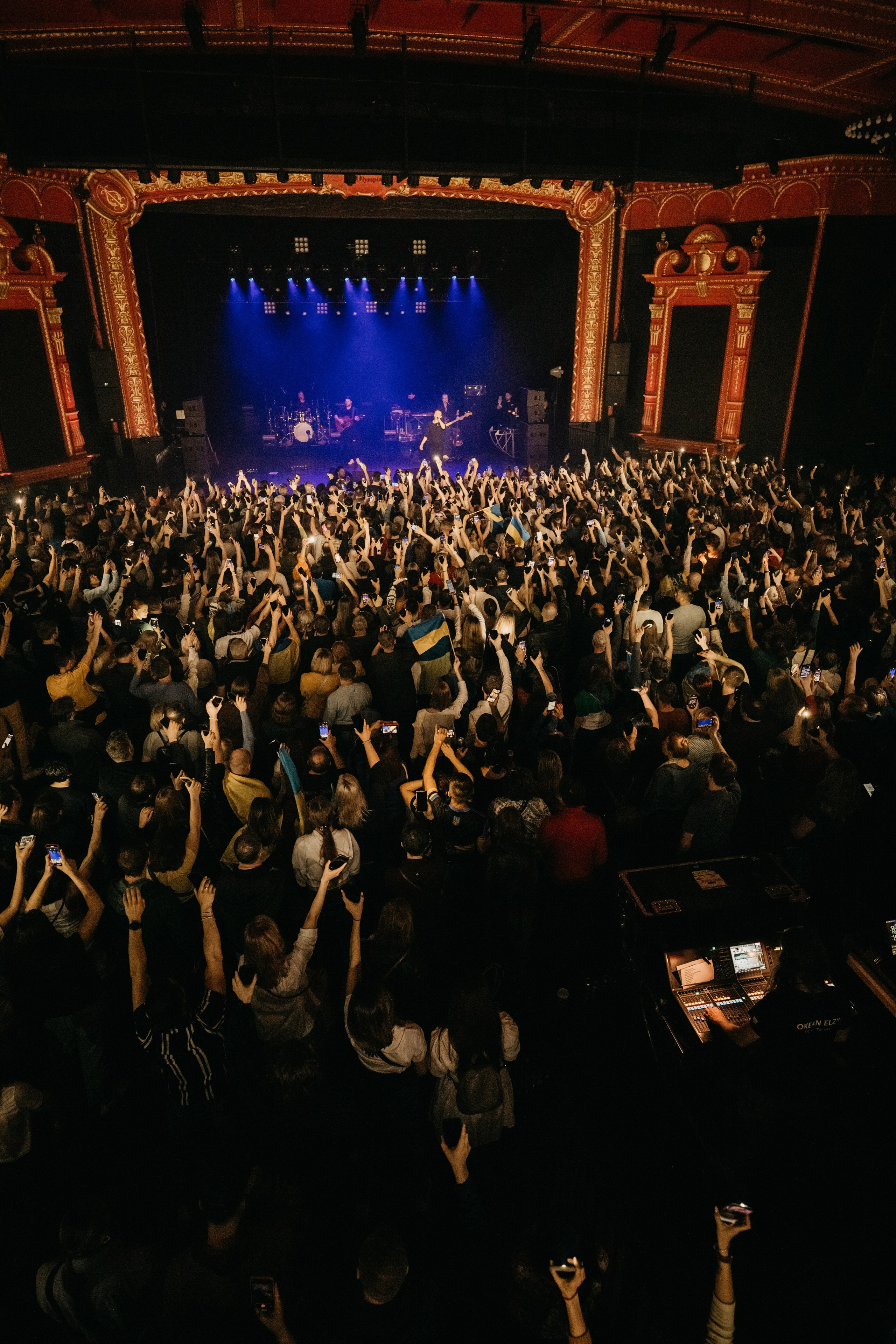 Океан Эльзи. Фотографии с мероприятий в Монреале
