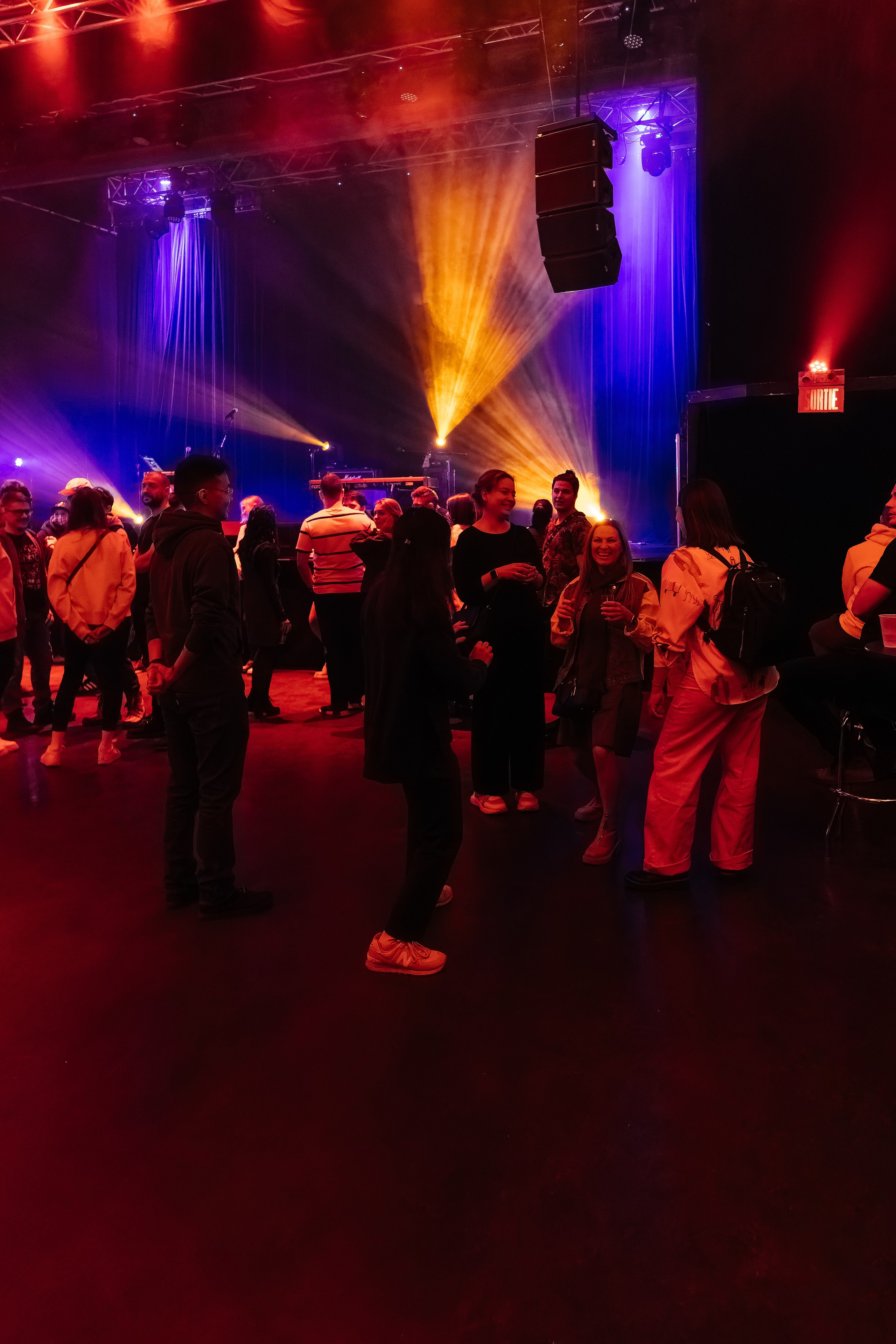 Noize-MC. Фотографии с мероприятий в Монреале