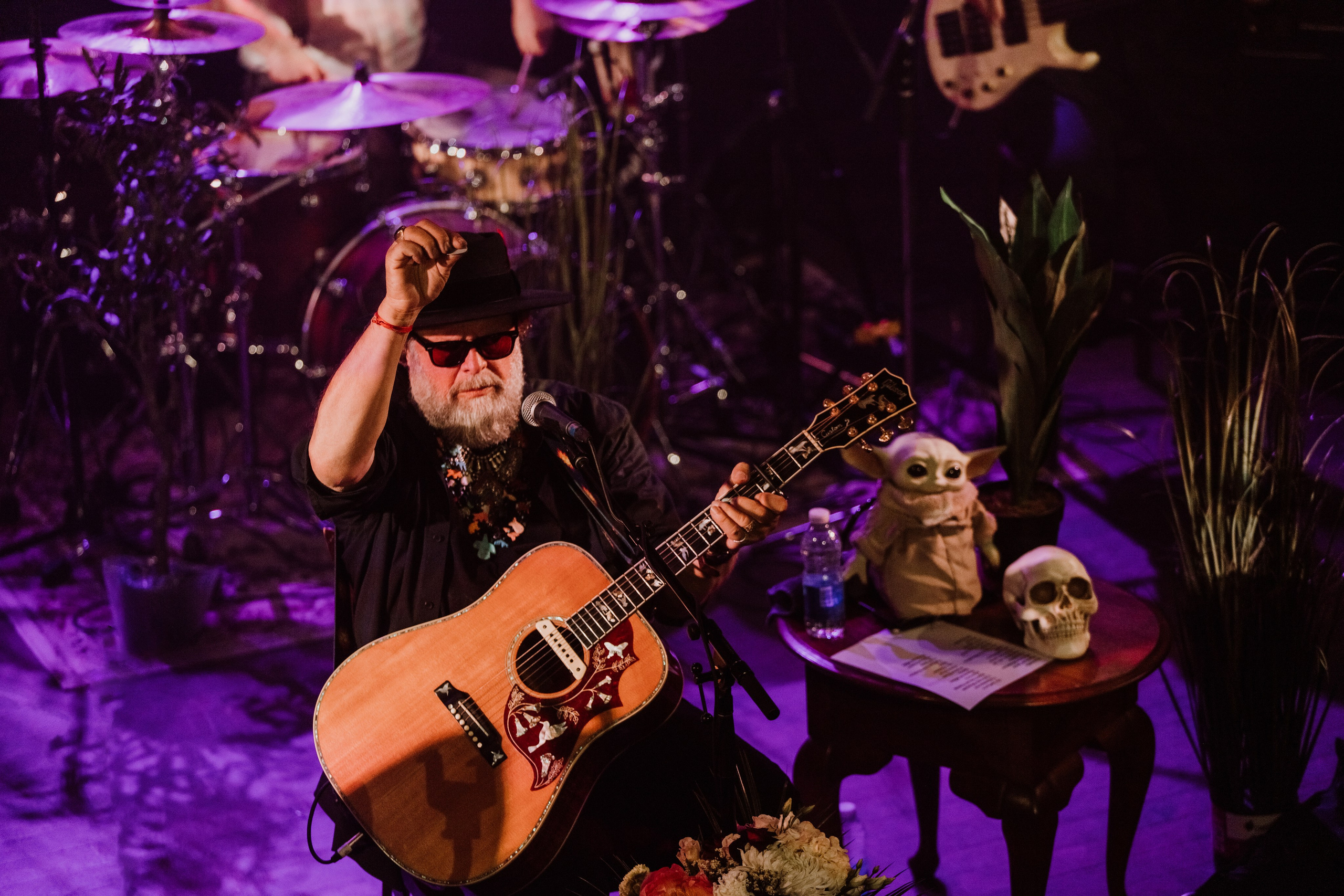 Борис Гребенщиков. Фотографии с мероприятий в Монреале