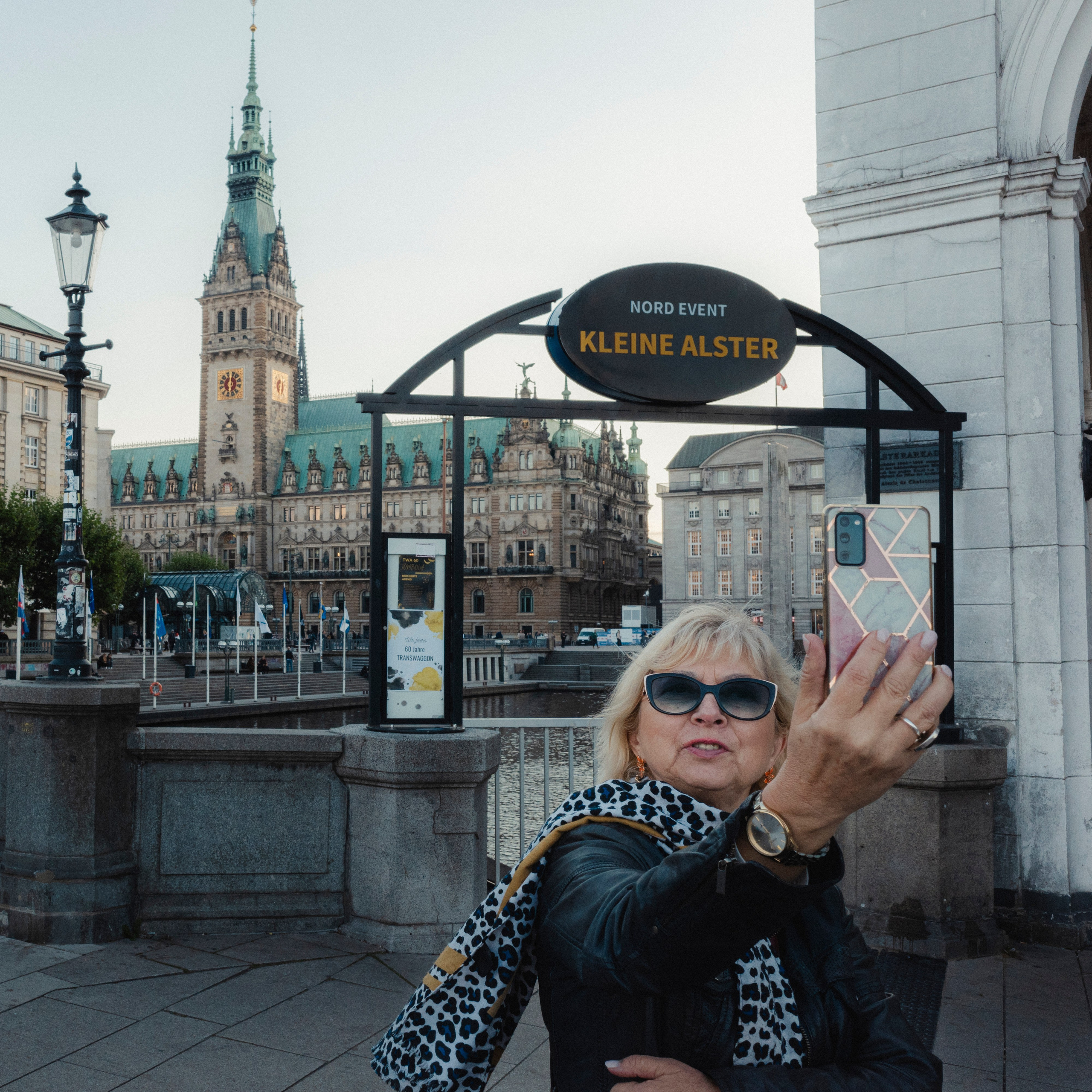 Street. Federico Anglano