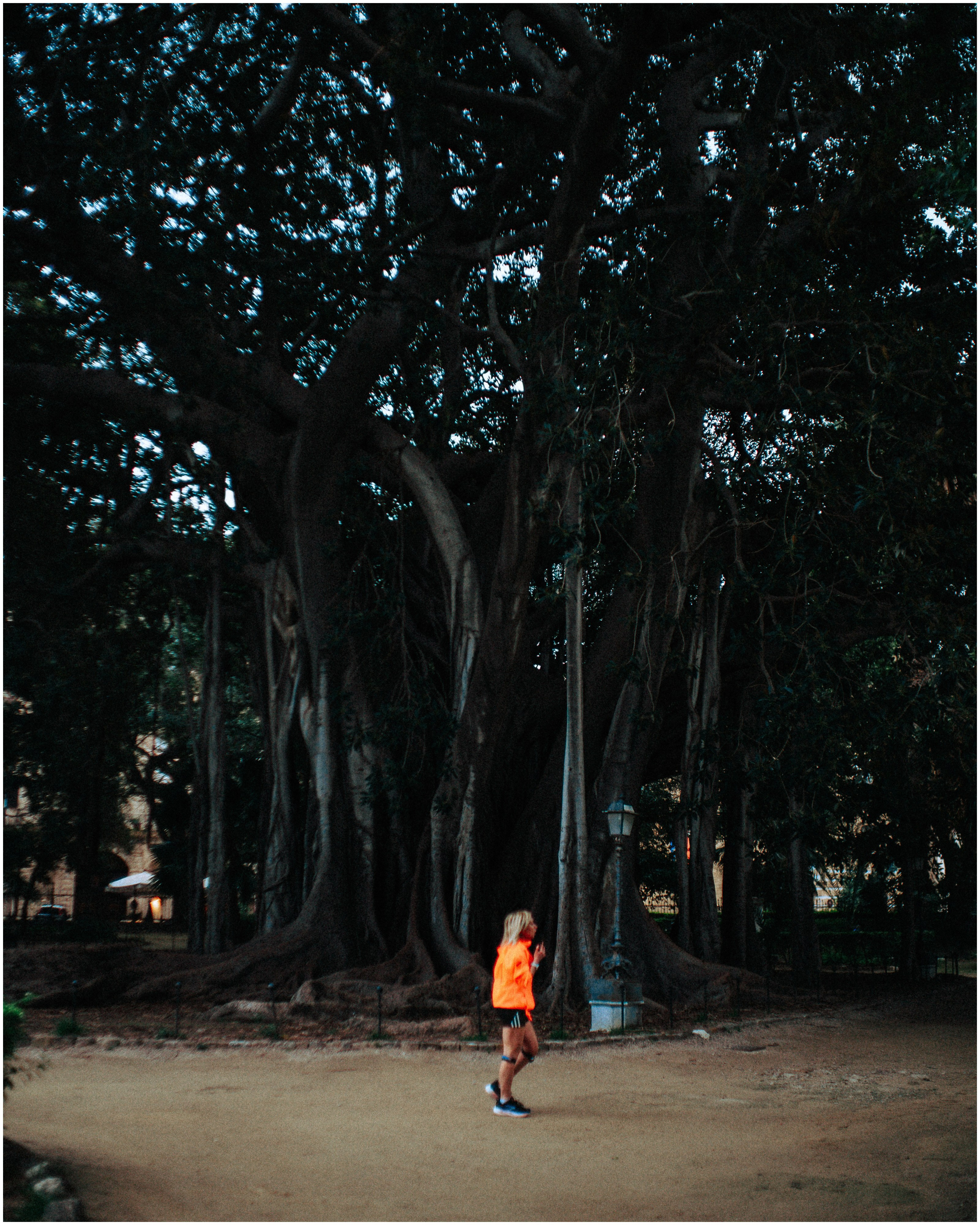 PALERMO. Photographer Inna Mendelson