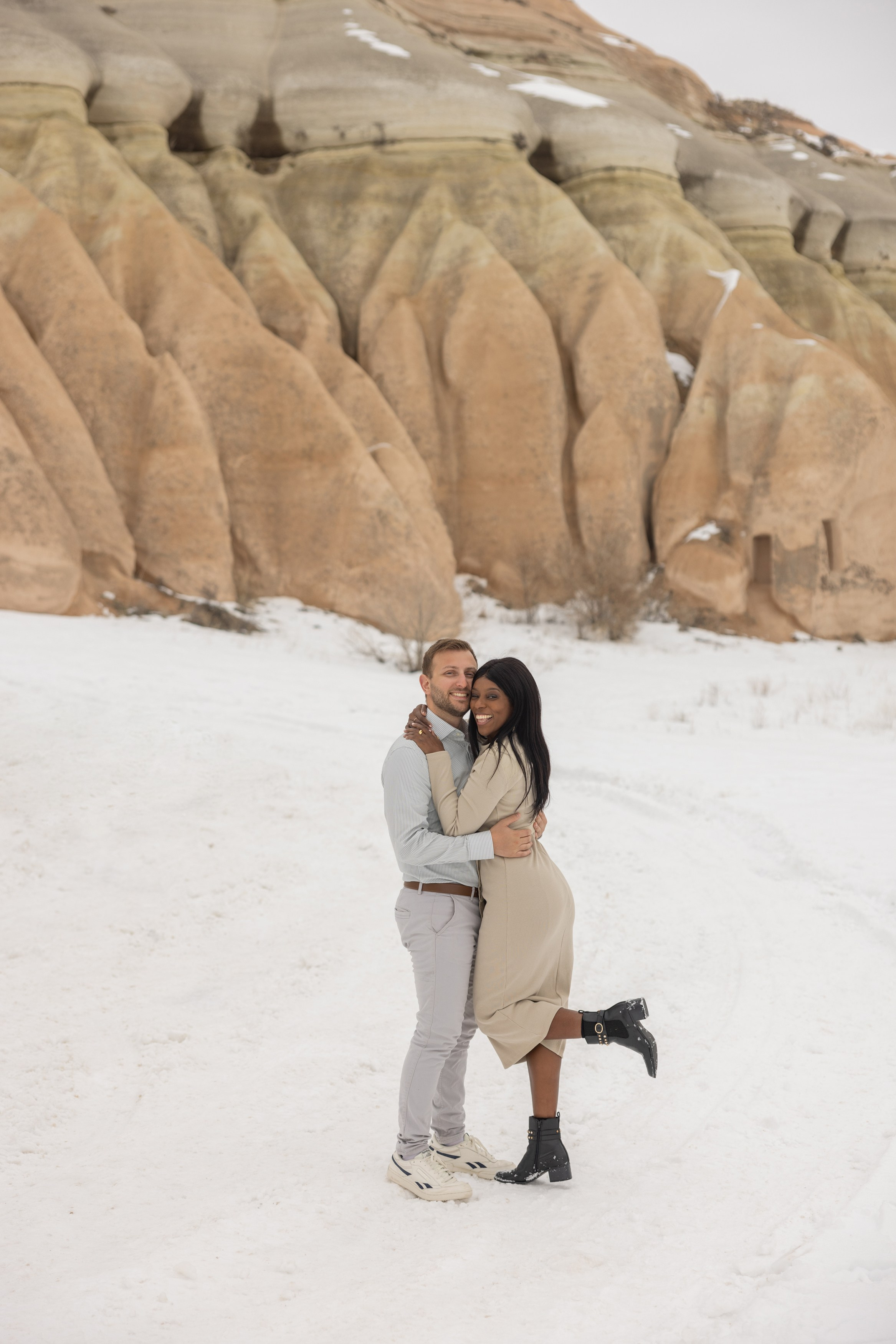 Andrew & Melody. Julia Ganch I Fashion Wedding Photography I Cappadocia Turkey
