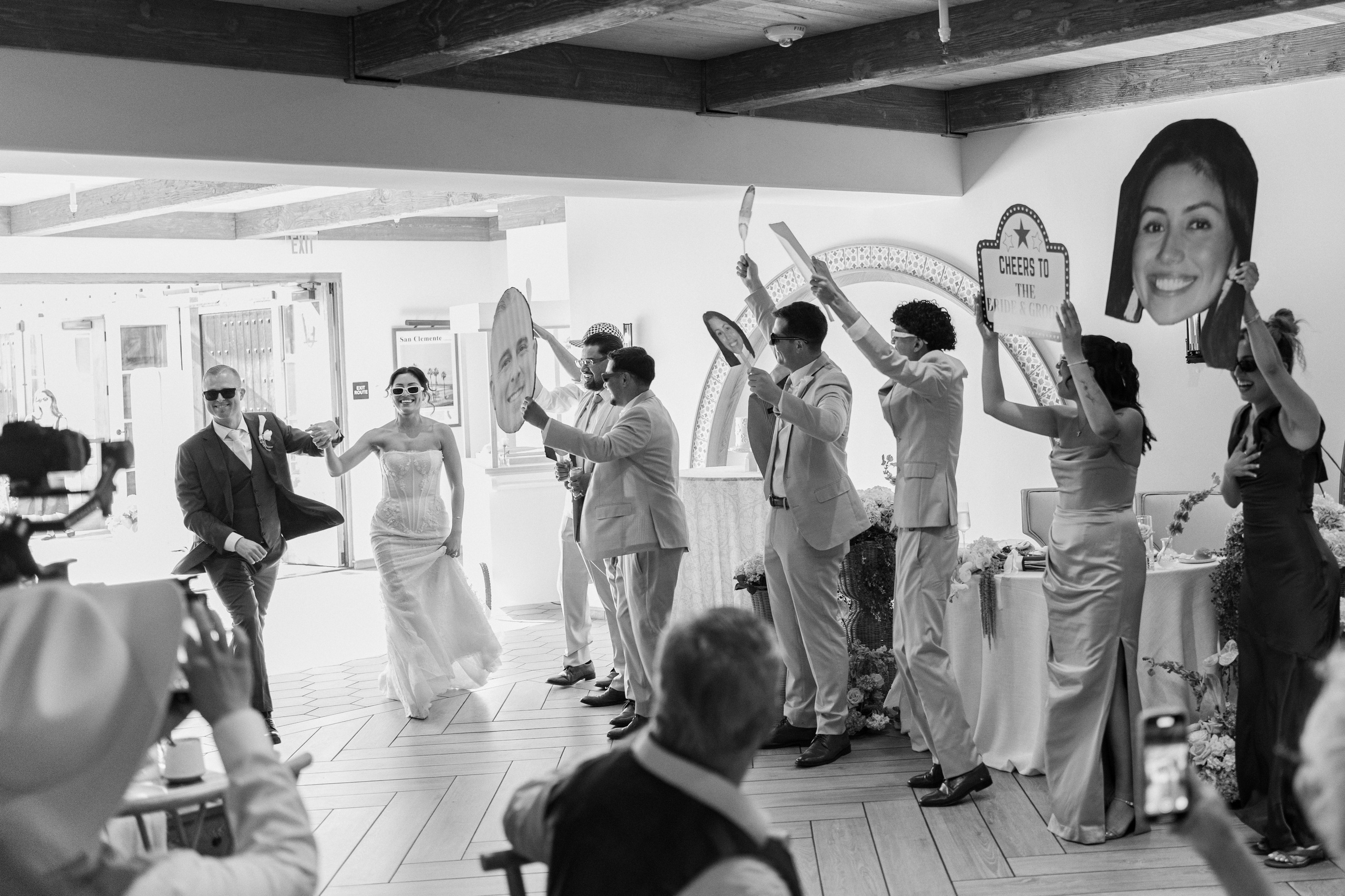 S&J Wedding San Juan Capistrano, California. Wedding Photography & Videography Team in California, Los Angeles, San Francisco, San Diego and Travel