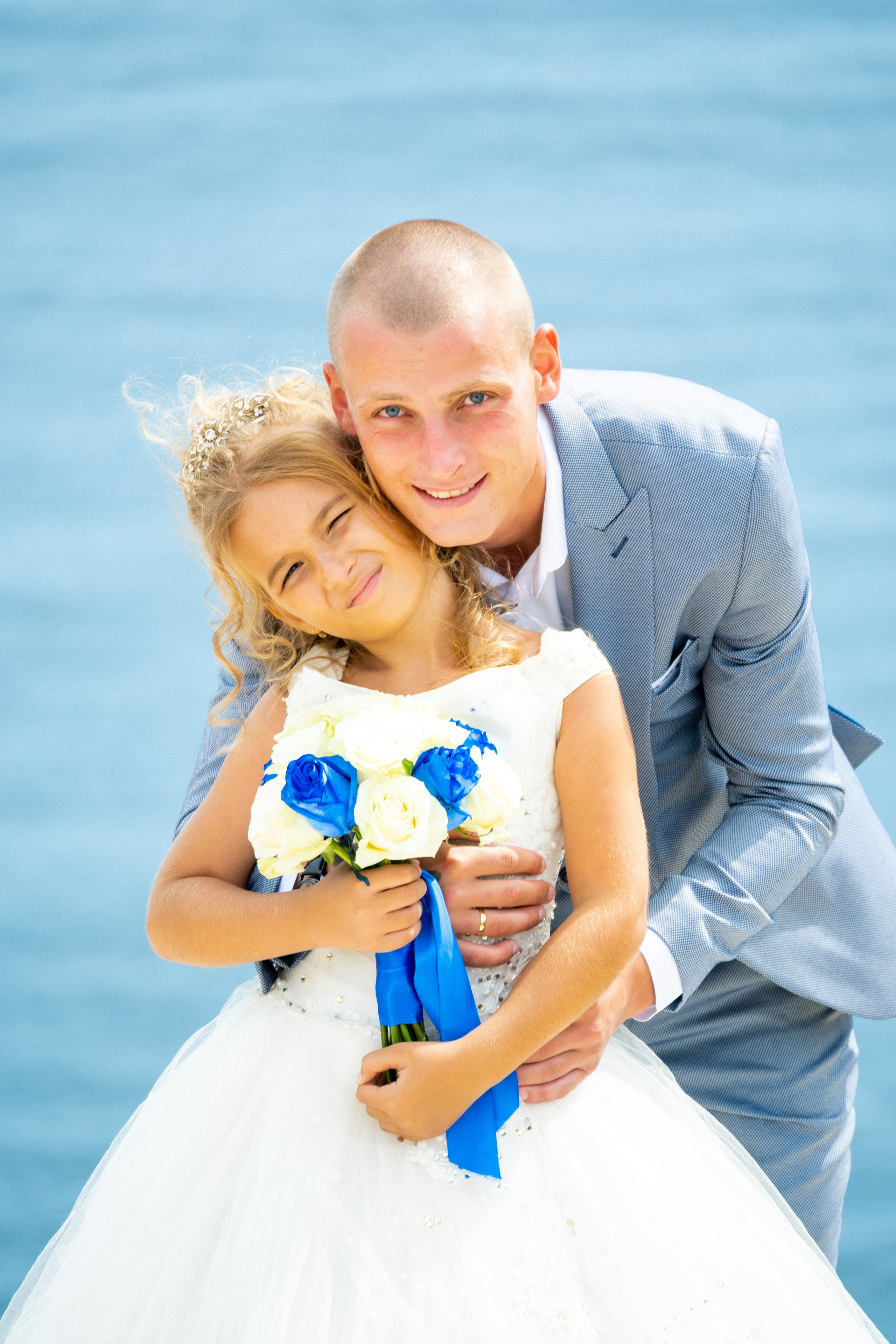 Anastasia and Vladislav. Fotograf Dmitrii Donets