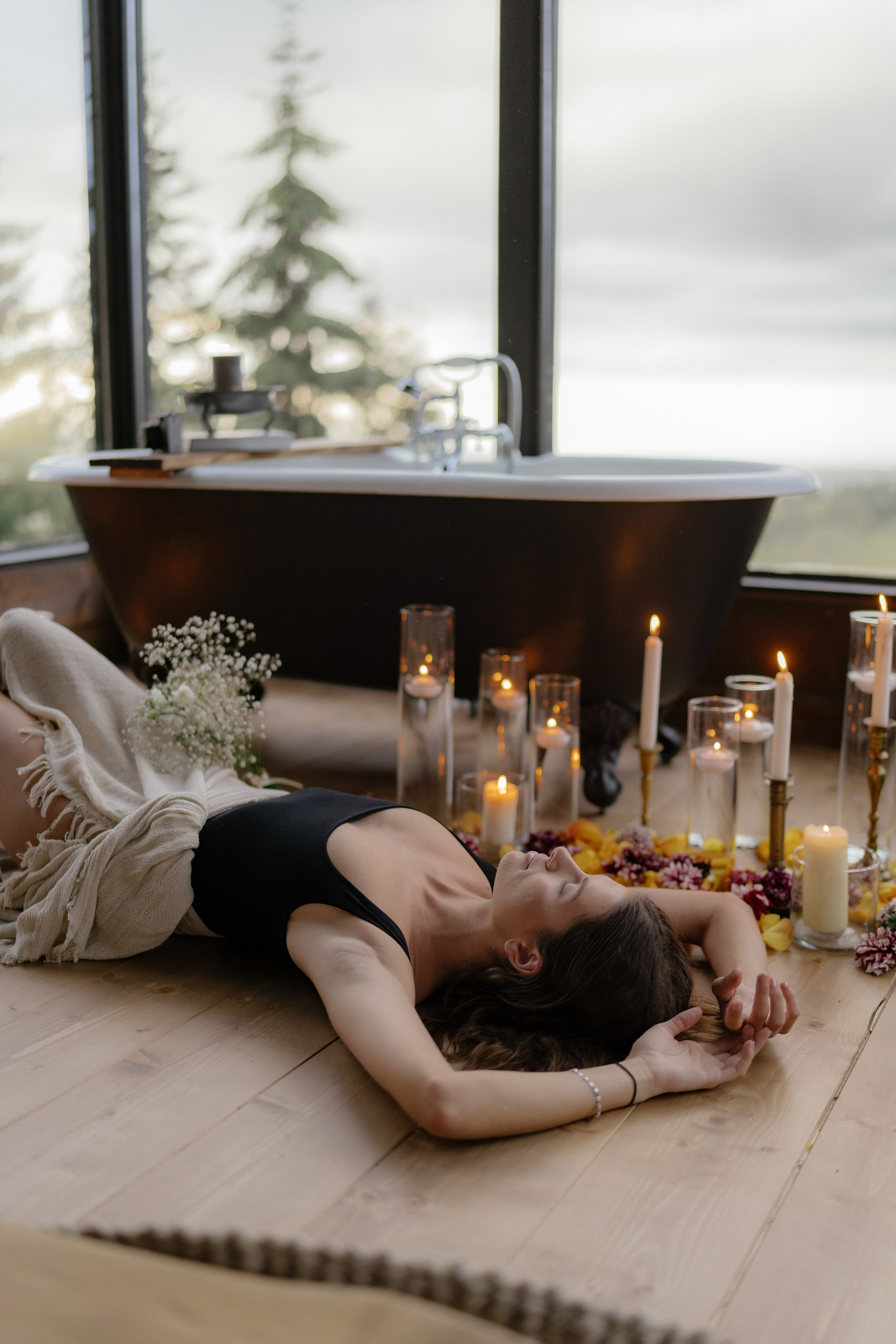 Flowers. Patricia Morenci — Mountain Adventures for the Wild at Heart