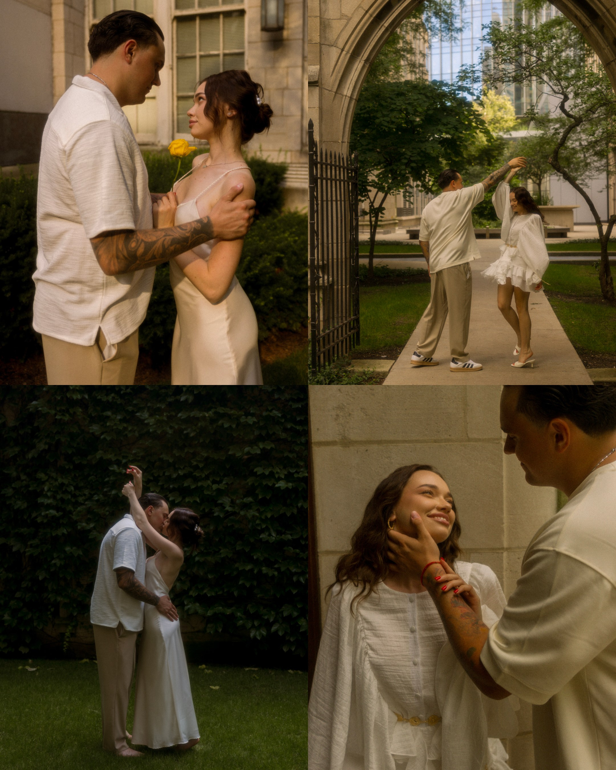 Chicago Surprise Proposal Photographer | Such A Photo