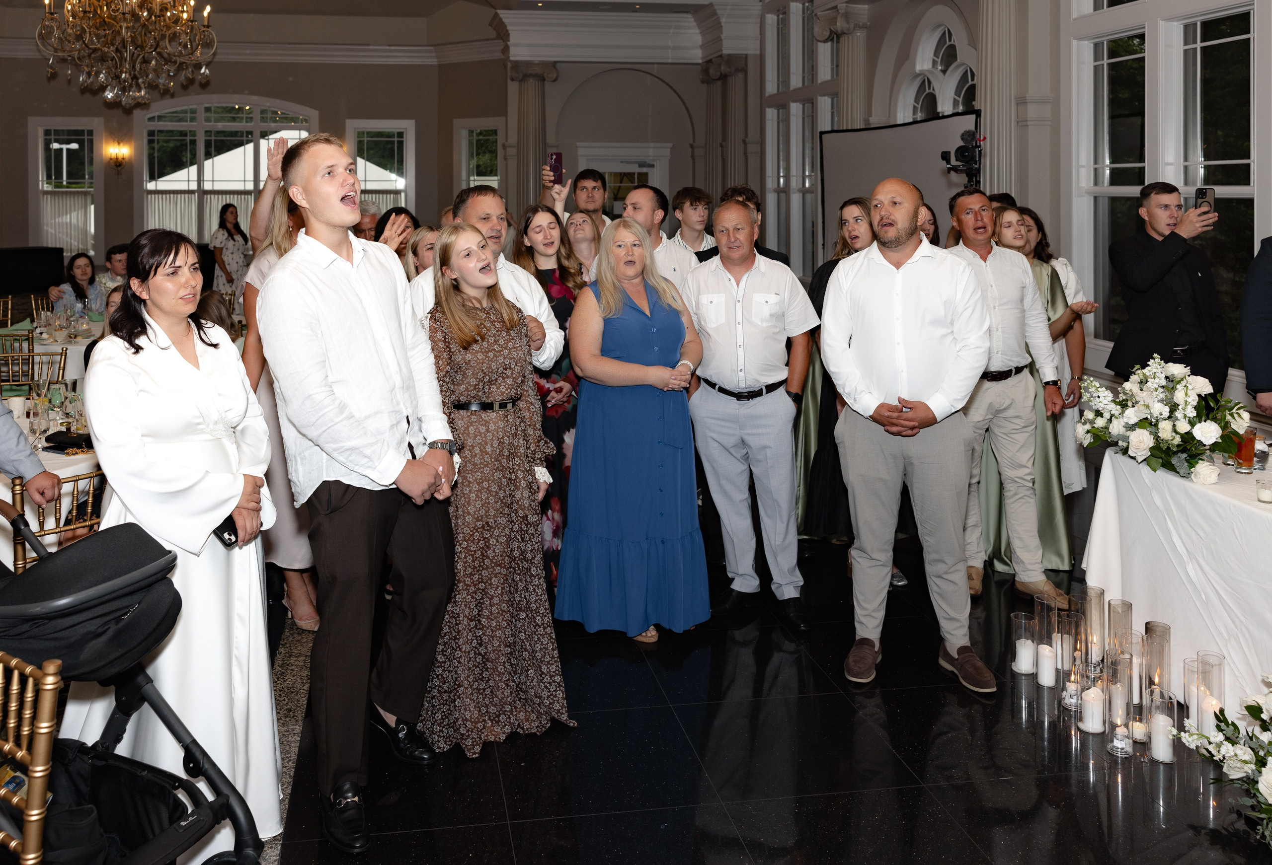 Vitalii and Diana. Massachusetts. Photographer Anastasia Nagibina