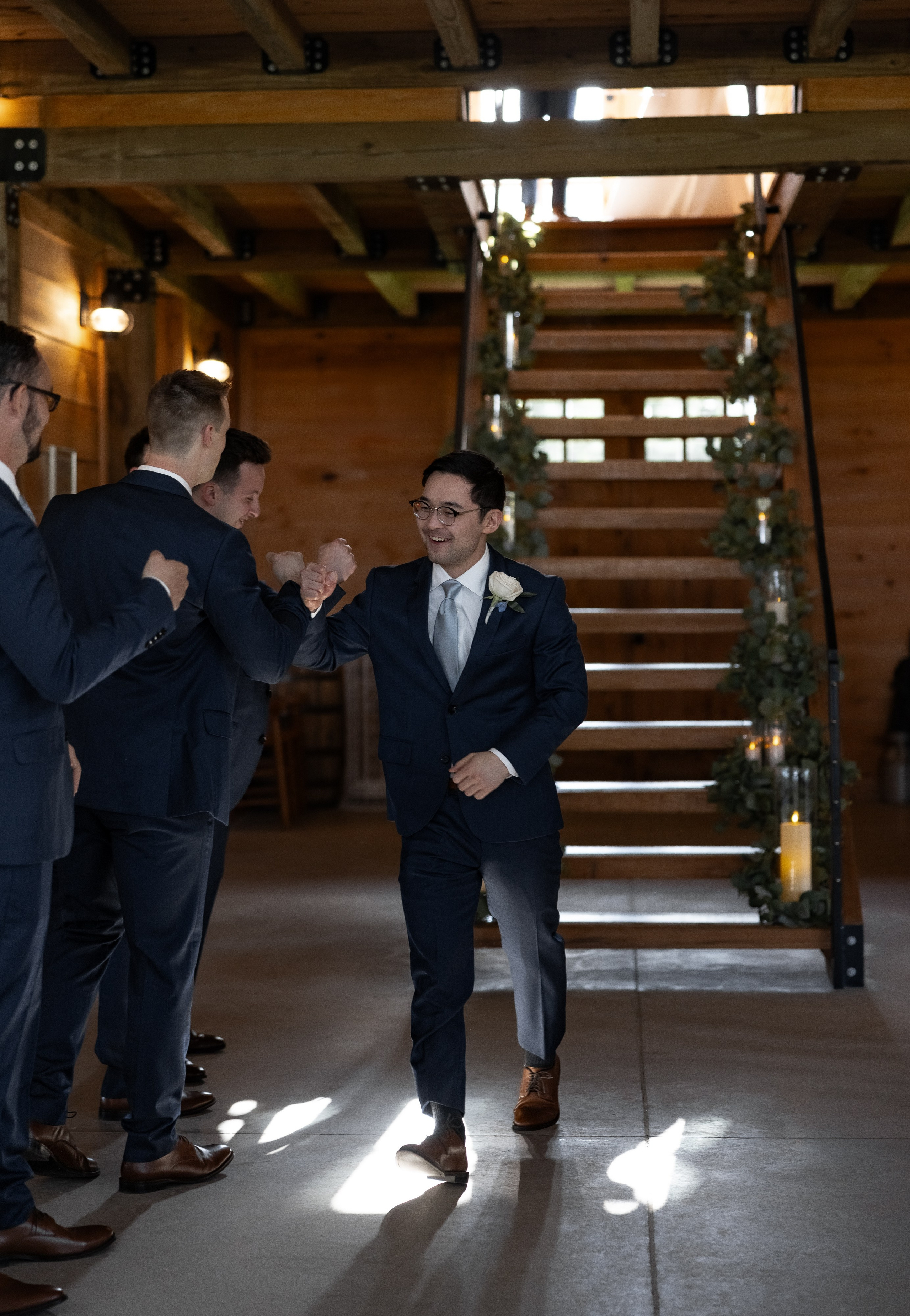 Haley and Will. Photographer Anastasia Nagibina