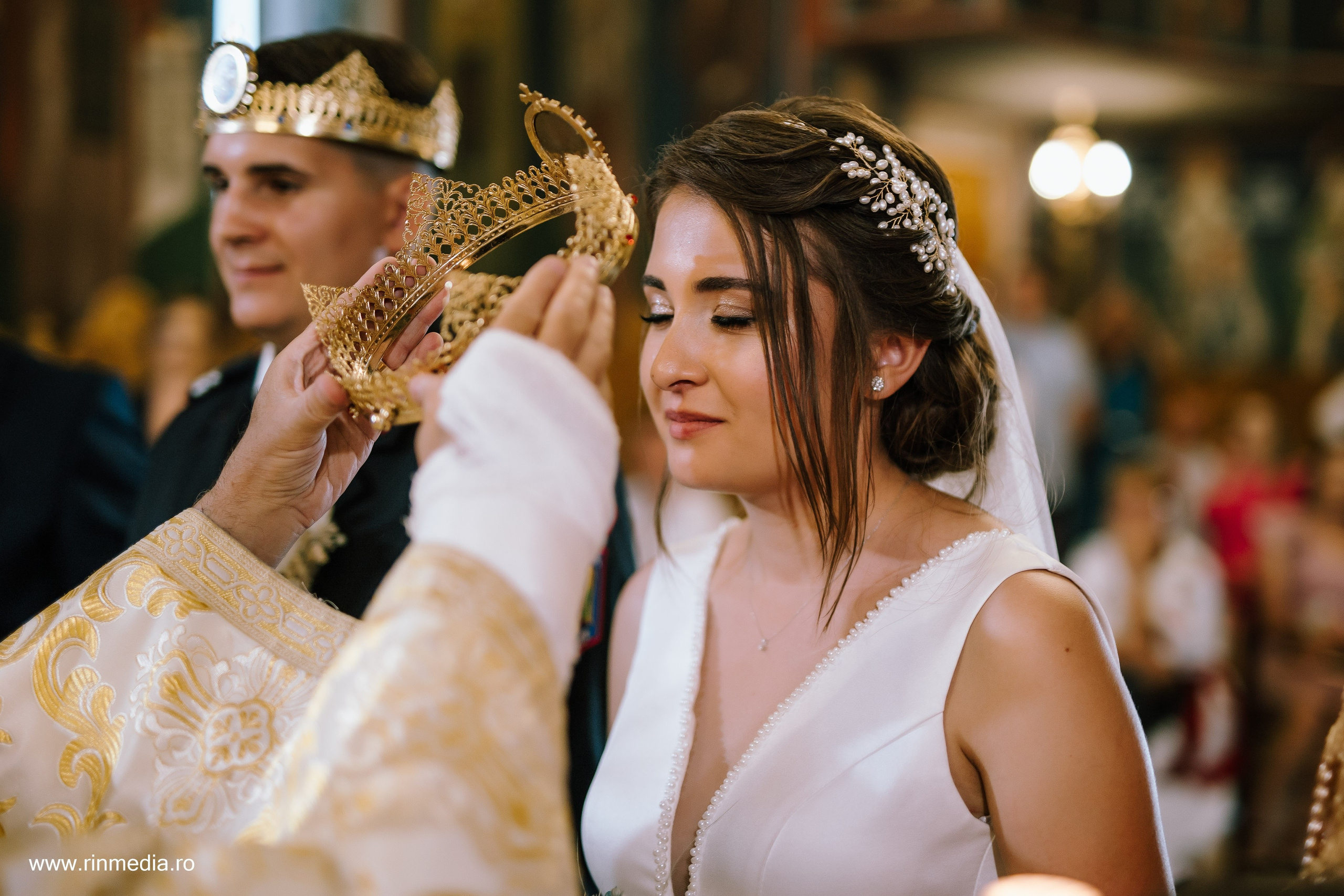 Madalina & George. Fotograf de Nunta Focsani
