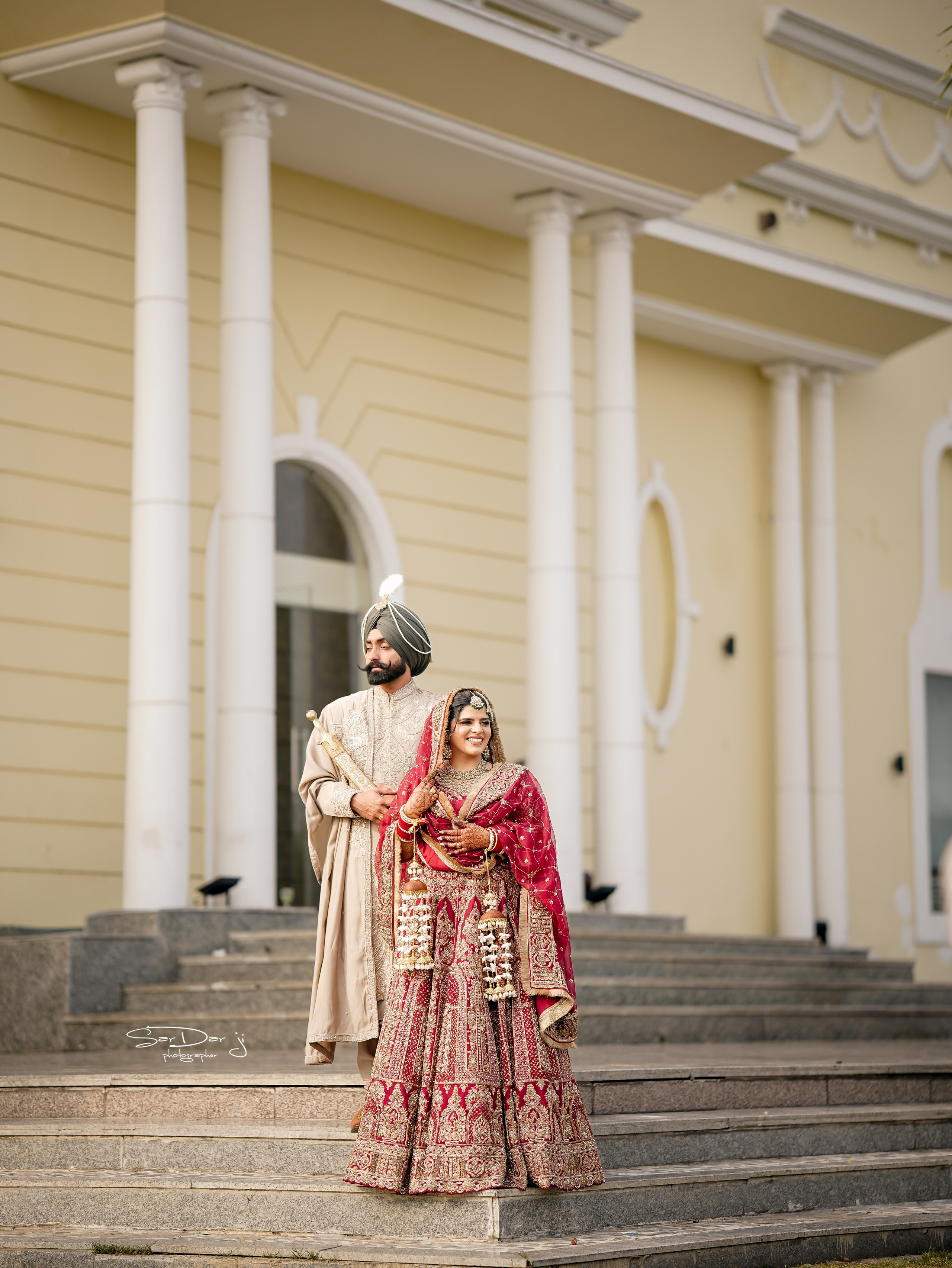 Wedding click. SarDar Ji Photographer