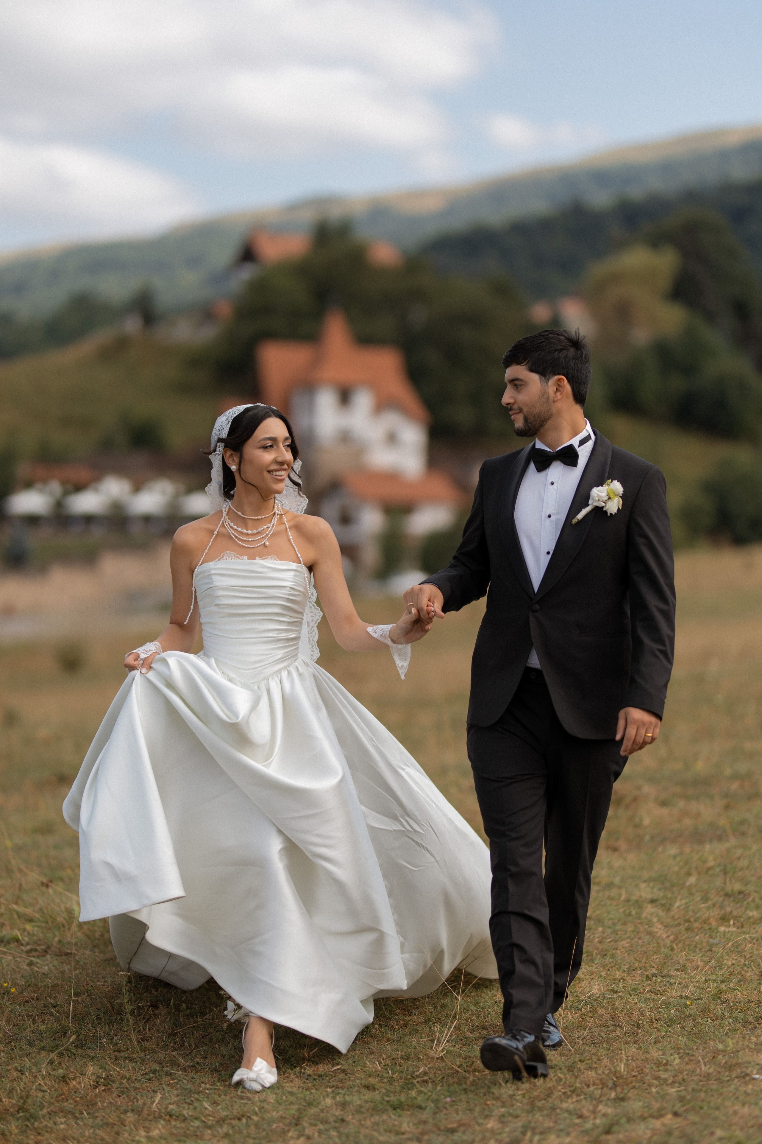 Arman and Lilit Wedding. Recnac | Wedding Photographer Yerevan