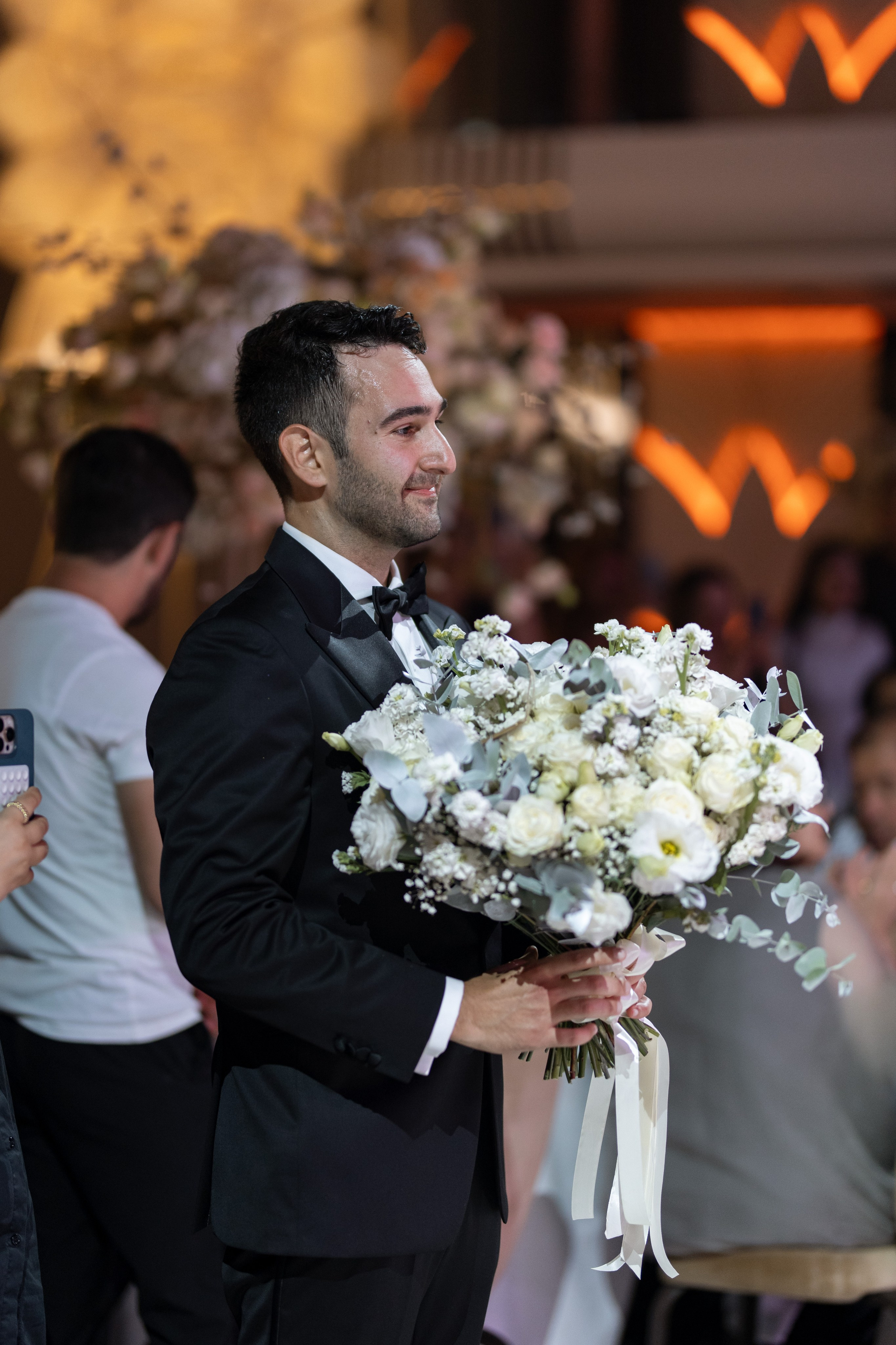Vartan and Ligiya Wedding. Recnac | Wedding Photographer Yerevan
