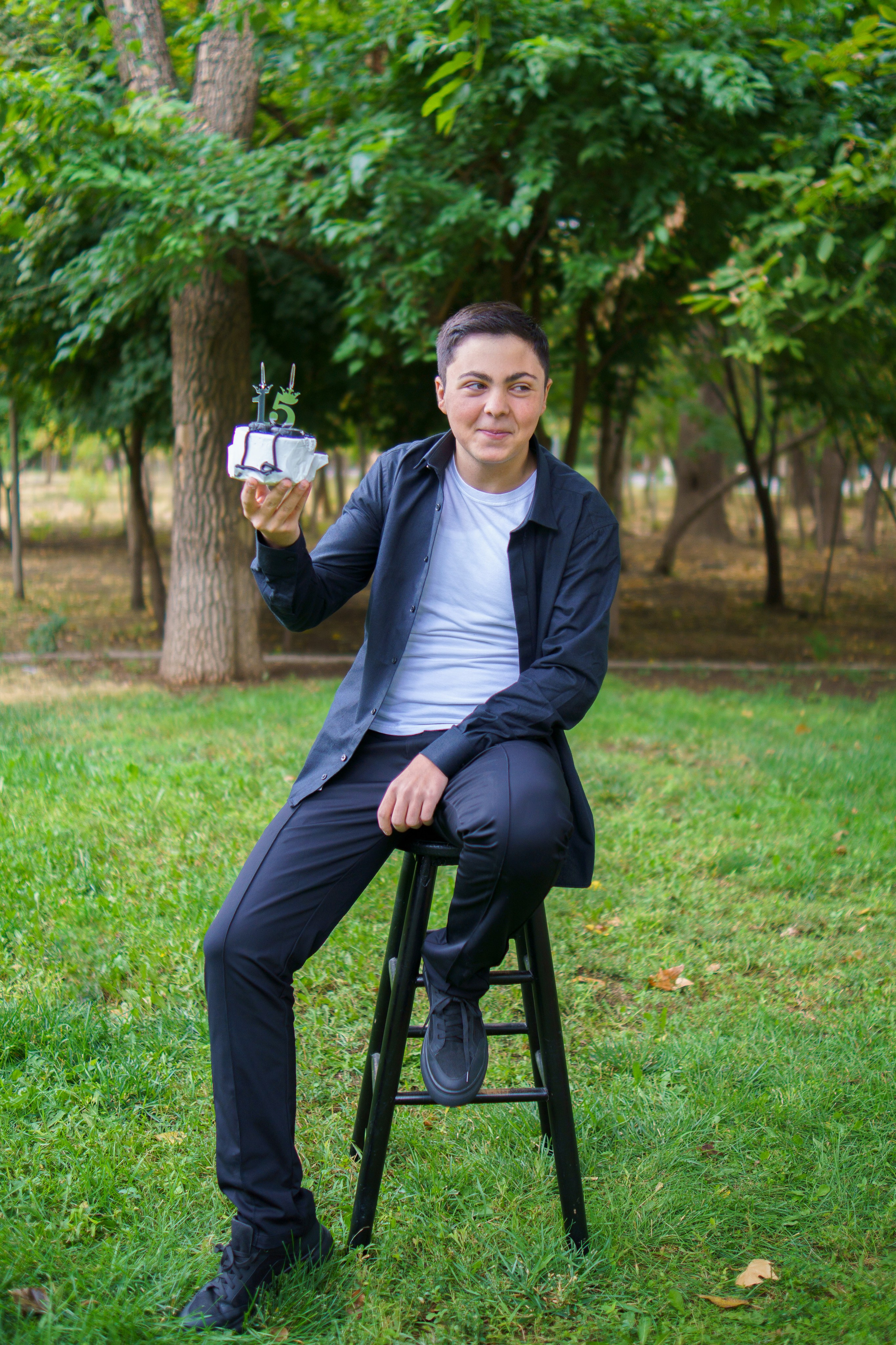 Фотограф в Ереване