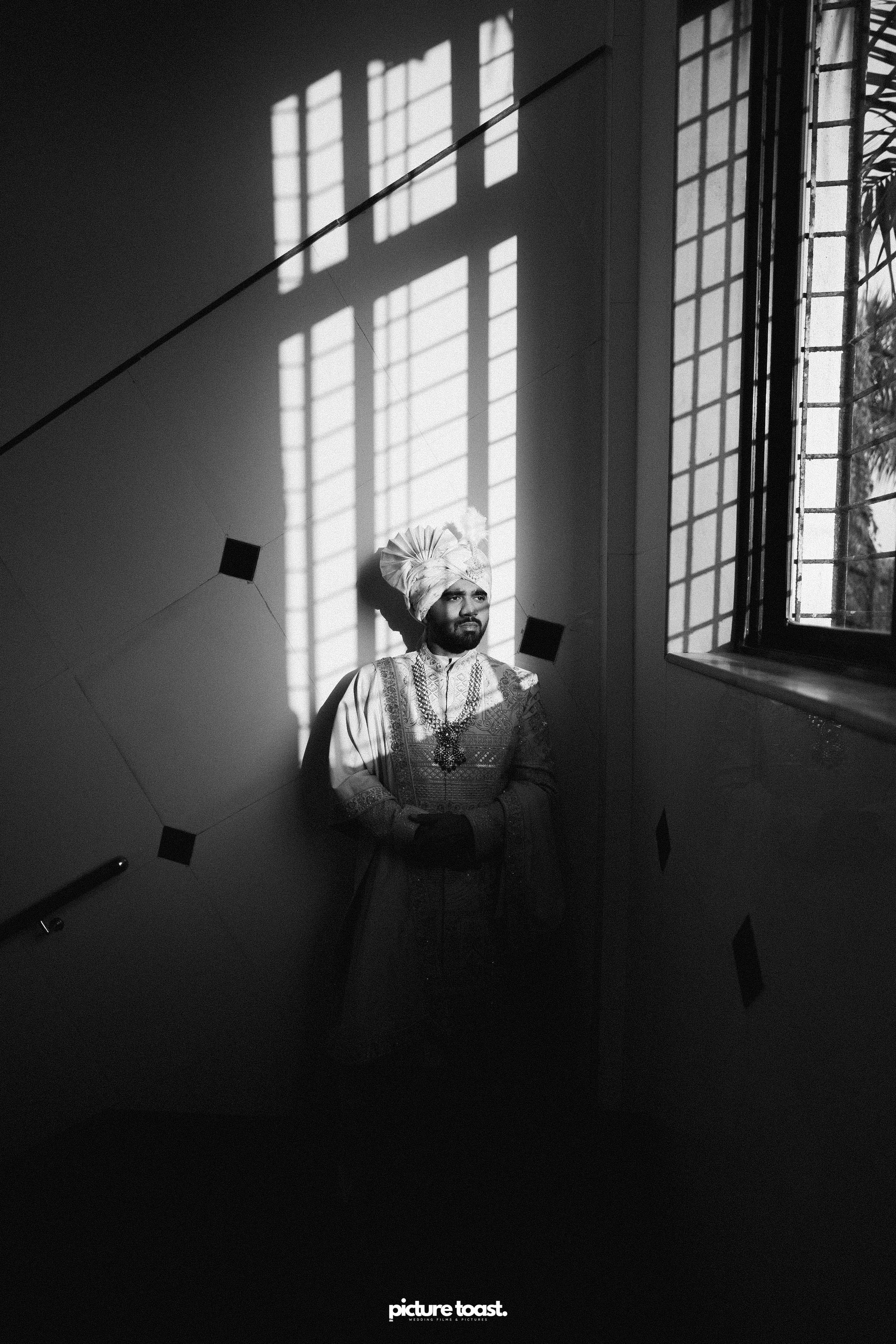 Gujarathi Wedding! Ft. Sahil & Thanima. Fine art Wedding Photographers in India & Canada