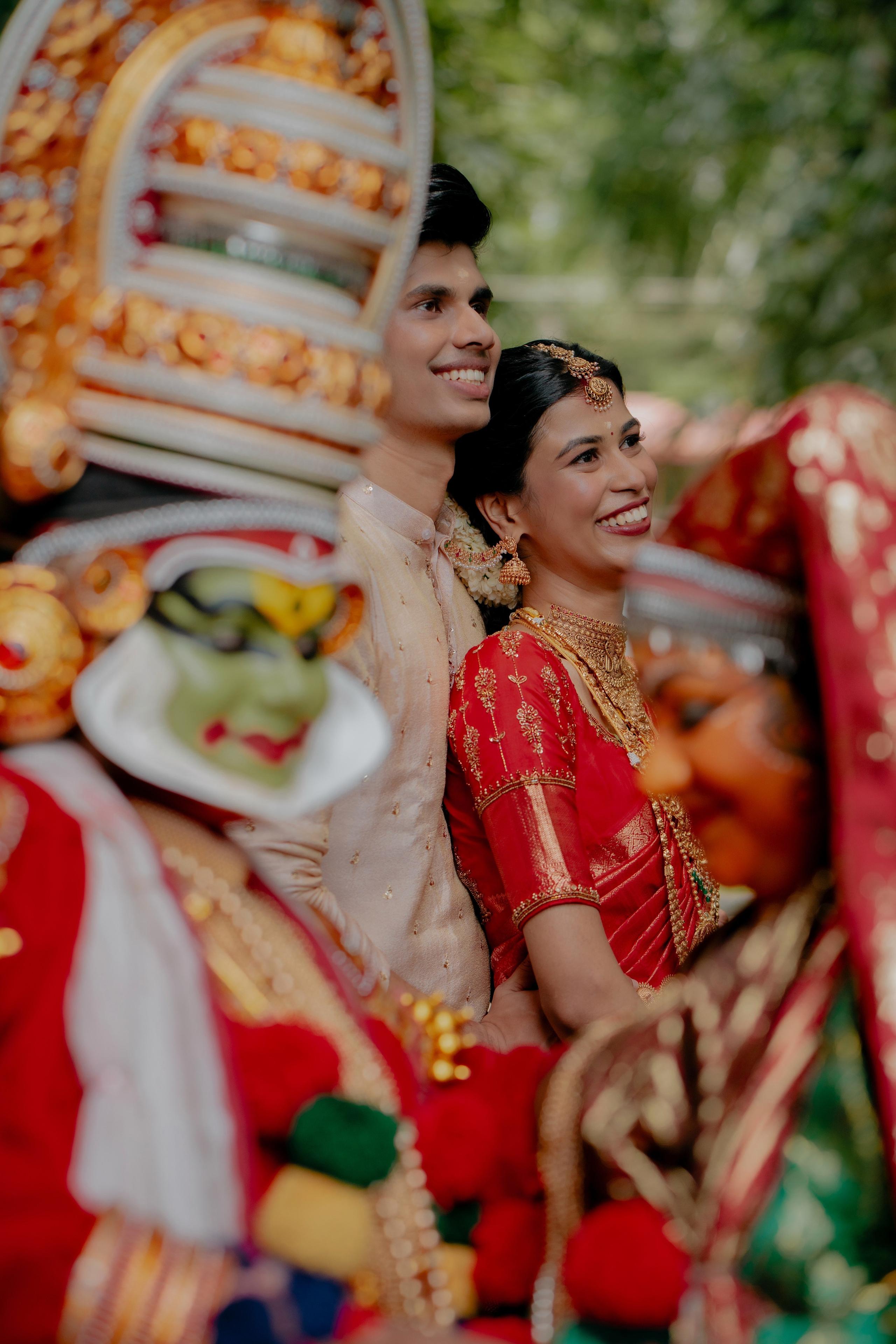 A Lovers Lyrical! ft. Athira & Abhilash. Fine art Wedding Photographers in India & Canada