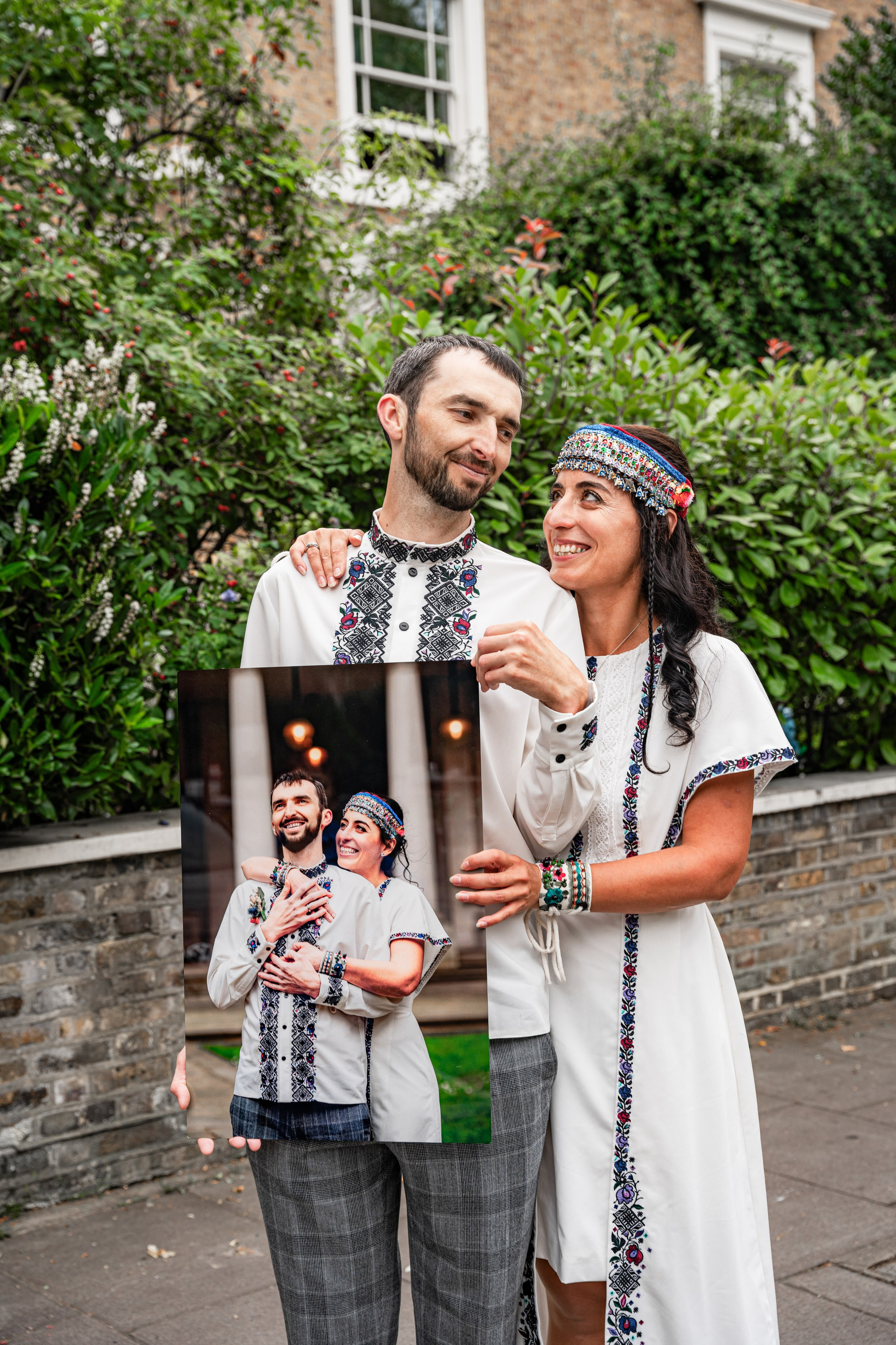 Mykola Anastasiya. Tonya Kyrylenko photographer in London