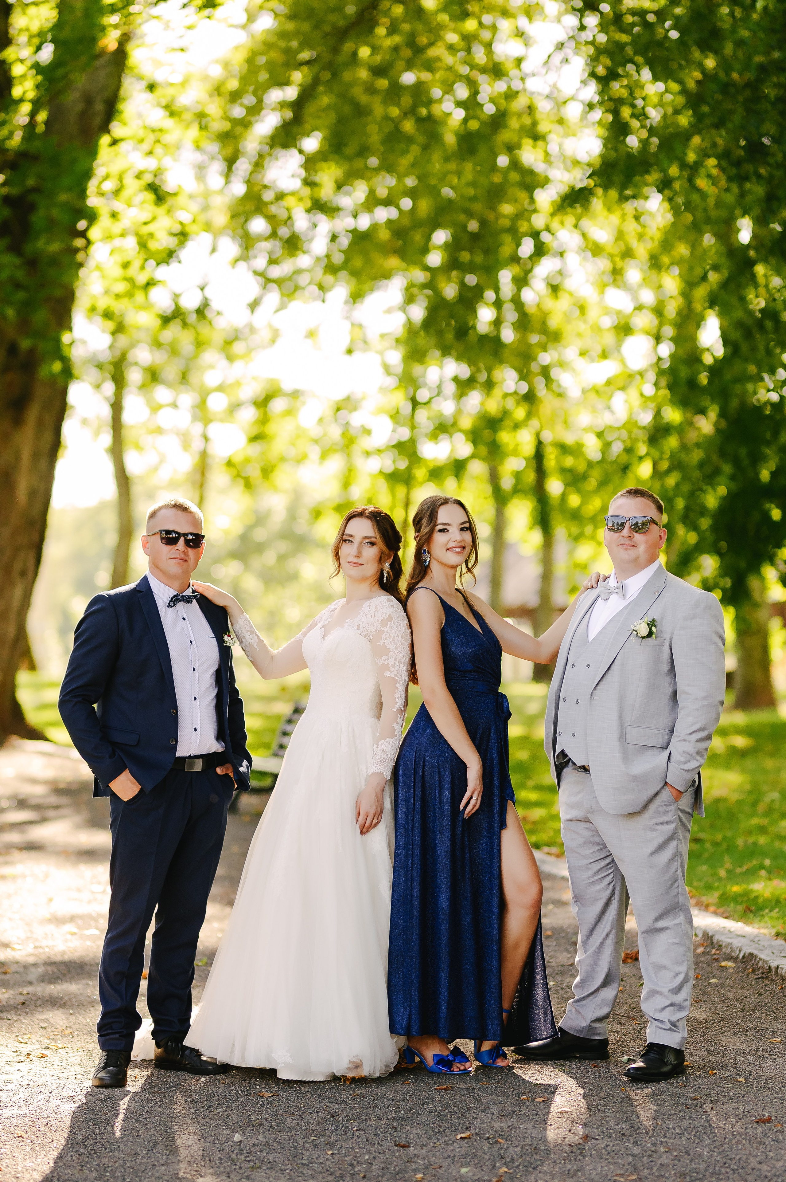 Laura & Audrius. Rokas Baranauskas fotografija