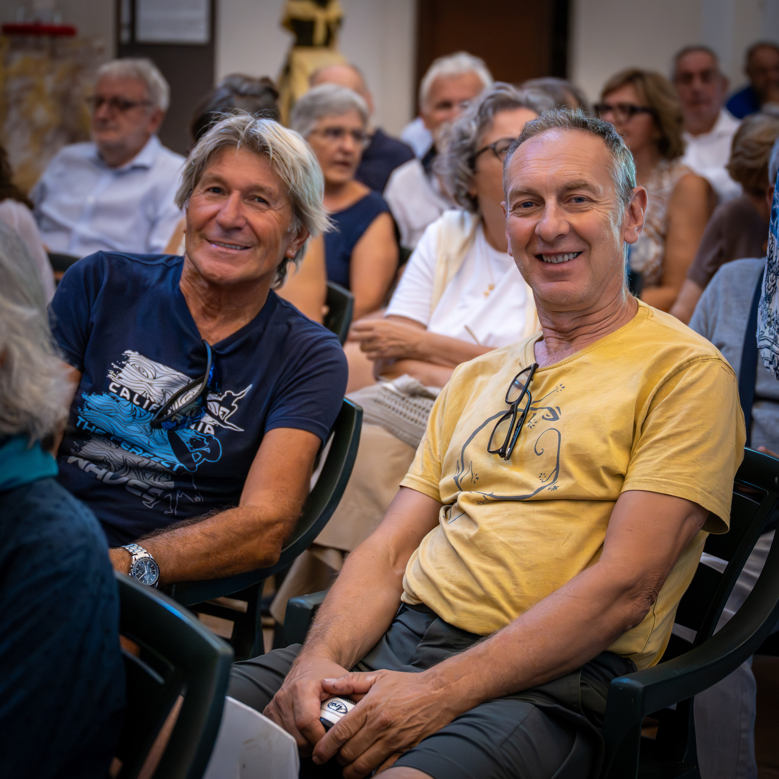 Il Tempo della Nocciola di Enzo Massa. “Gianmaria Coscia fotografo per passione”