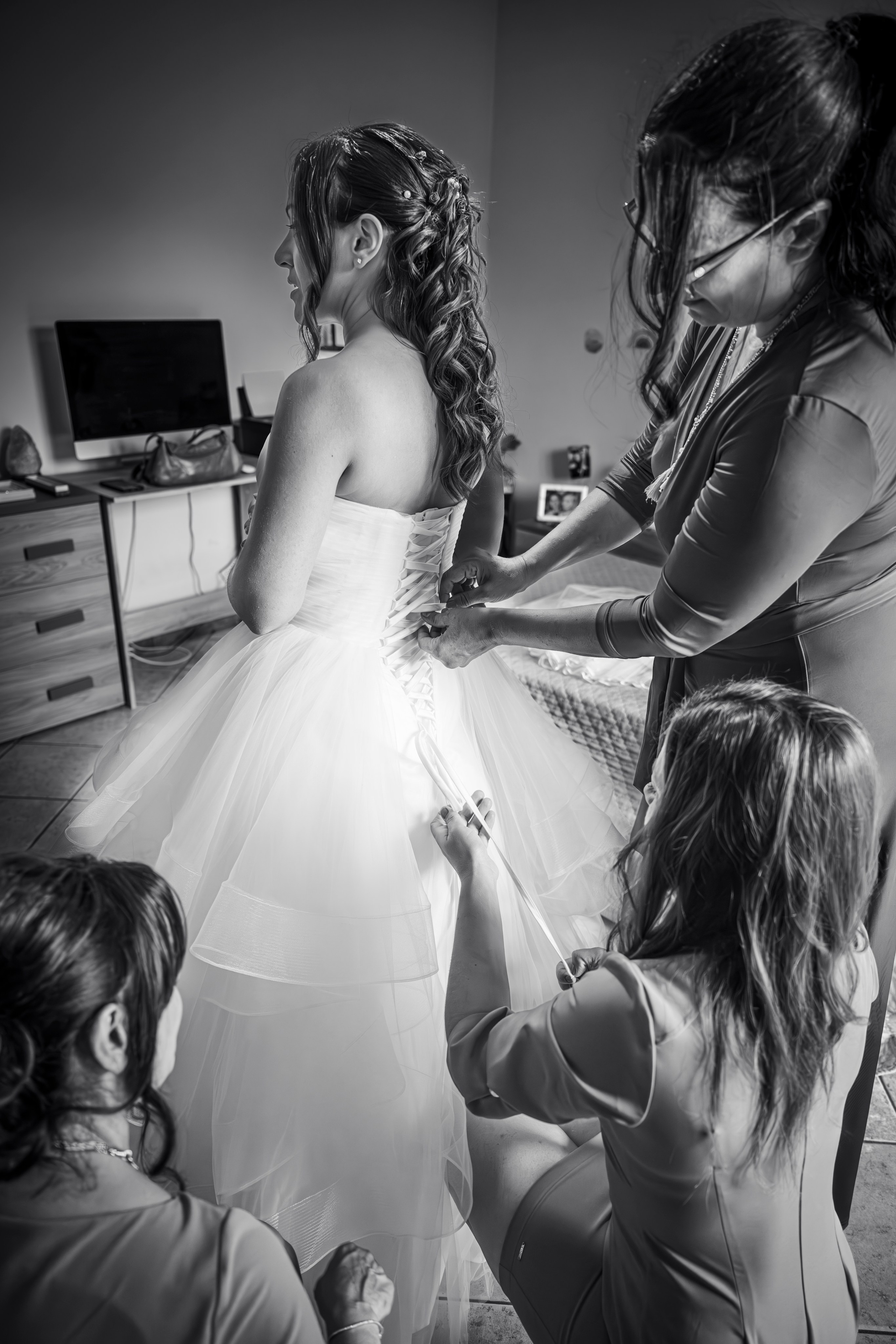 Matrimonio Federica e Antonio. “Gianmaria Coscia fotografo per passione”