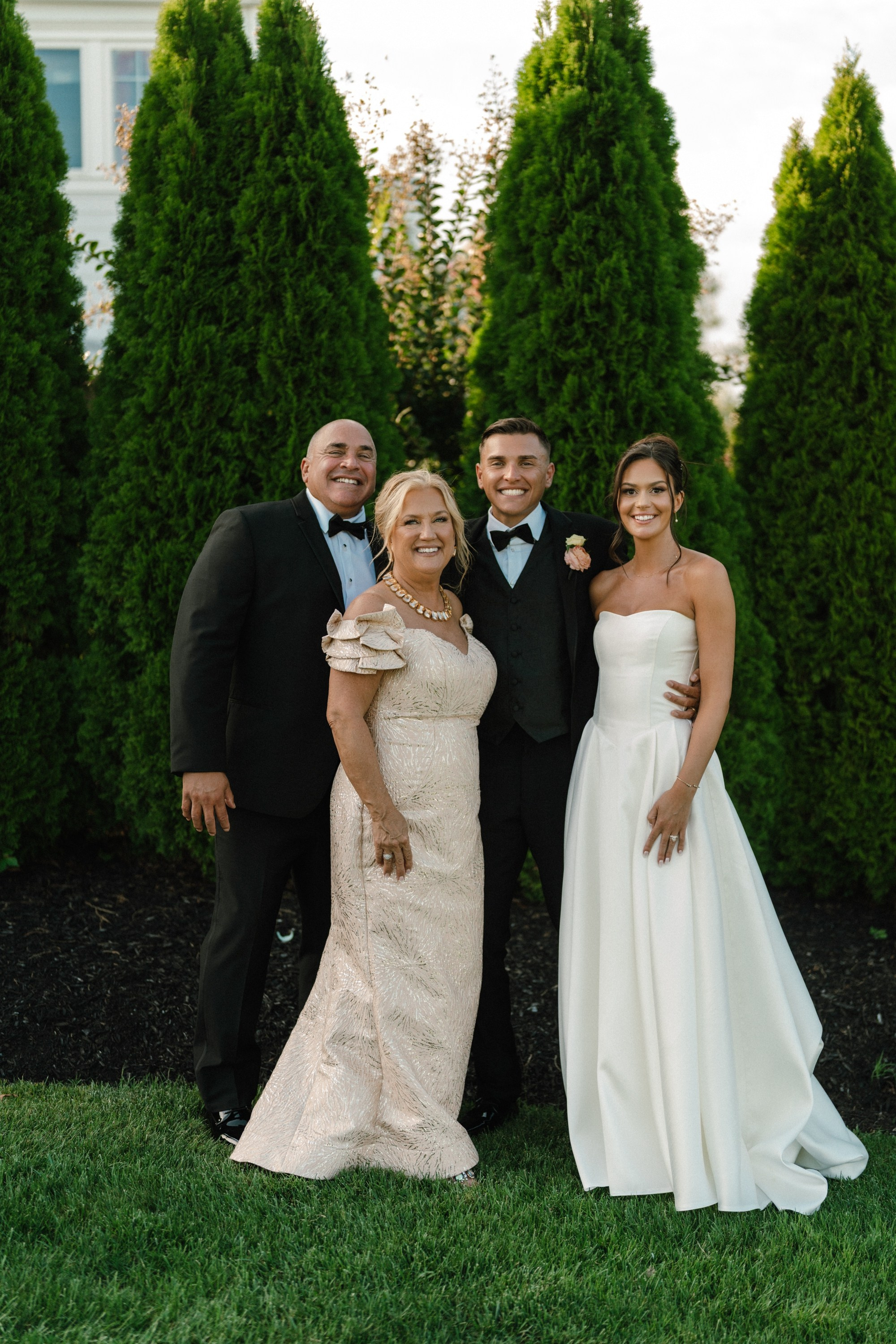 Emily and Blake. Wedding photographer and videographer New York | New Jersey