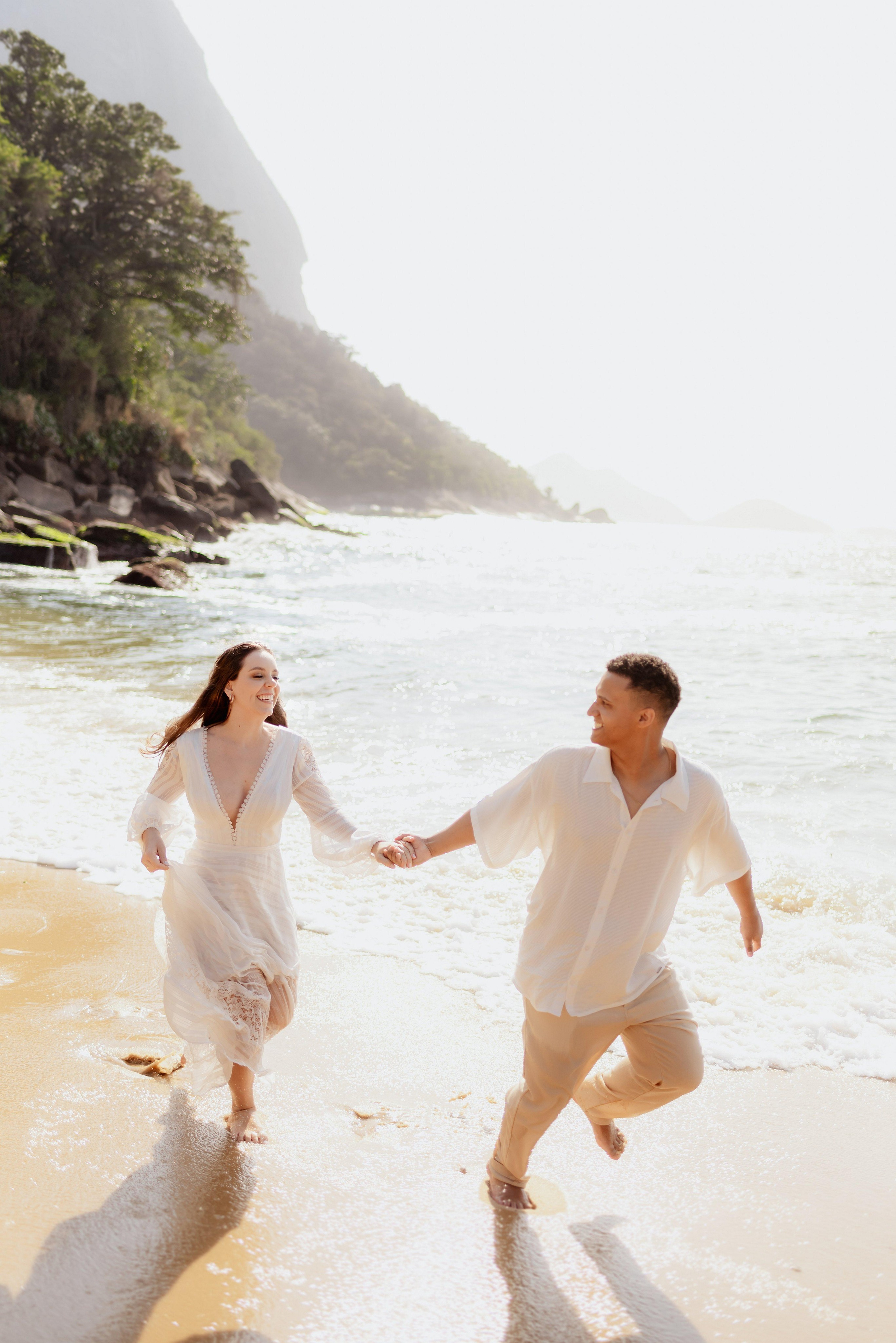 Pré Wedding no Rio de Janeiro • Maria Eduarda e Gabriel. Barizon Fotografia | Fotógrafo de Casamentos, Ensaios e Eventos | Paraná