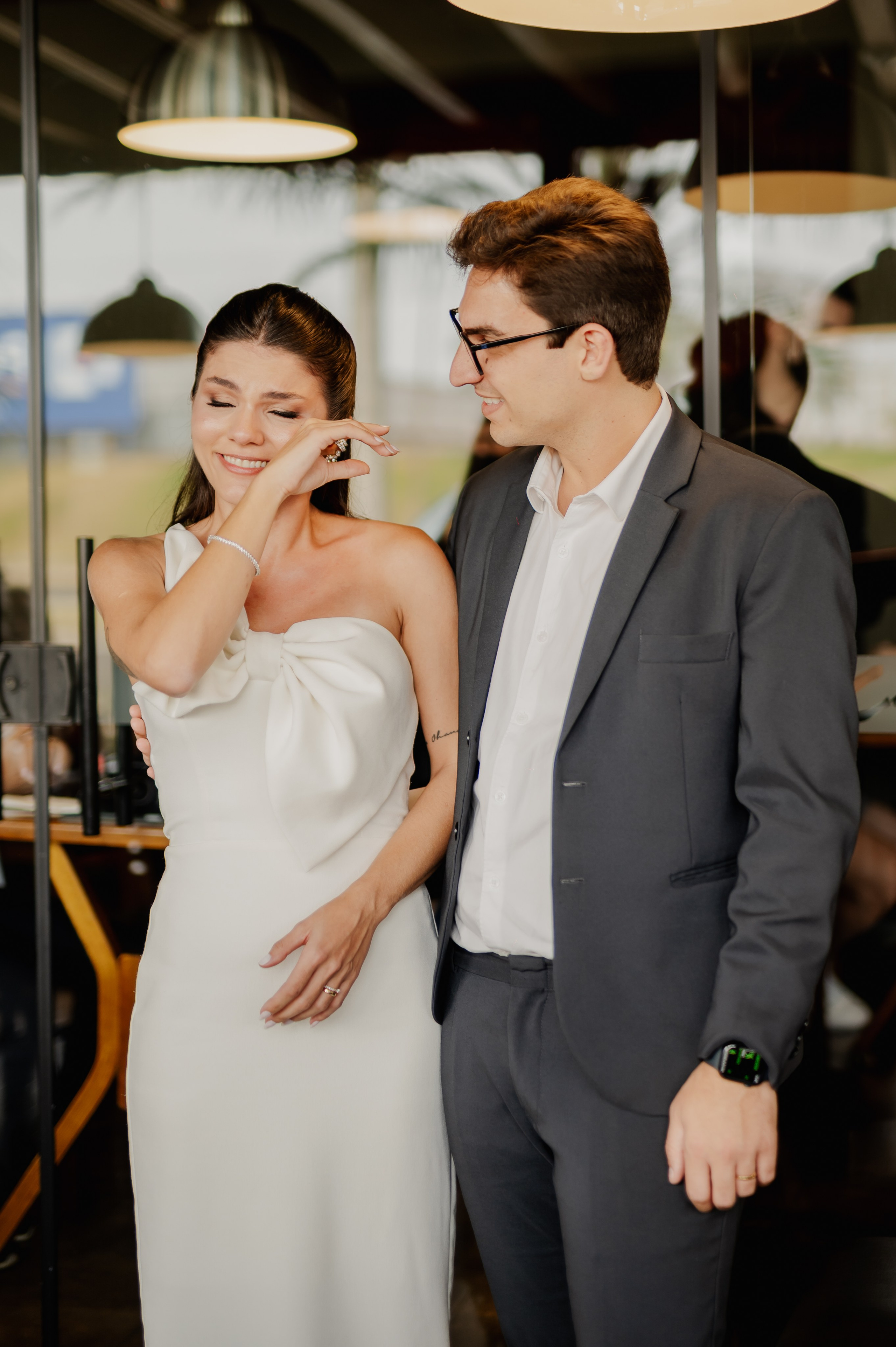 Casamento Civil de Fernanda e Gustavo | Barizon Fotografia