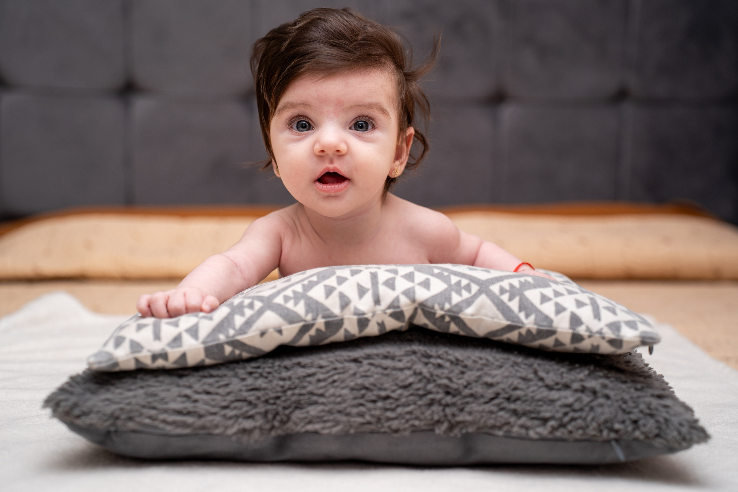 BOTEZ - PRIMUL ZÂMBET