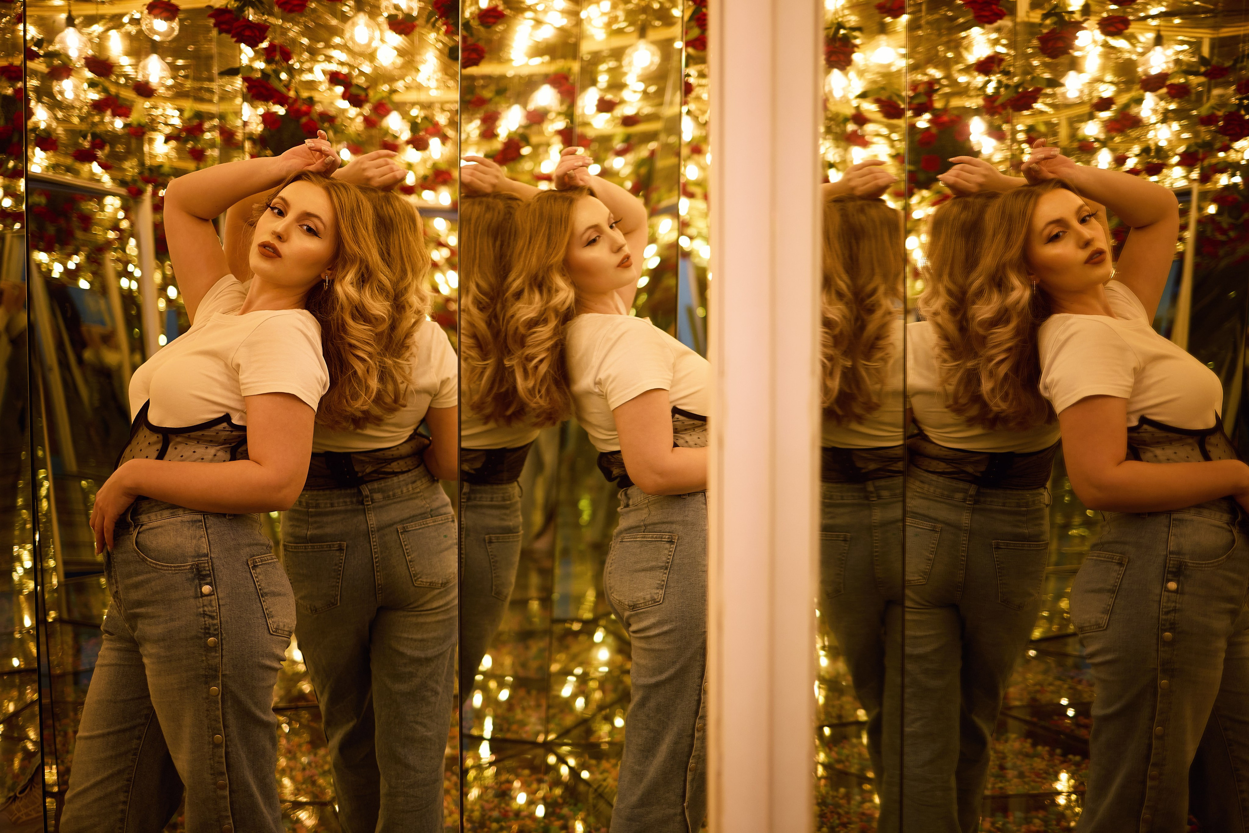 Sesiune foto portret — Diana (2). Pagina principală