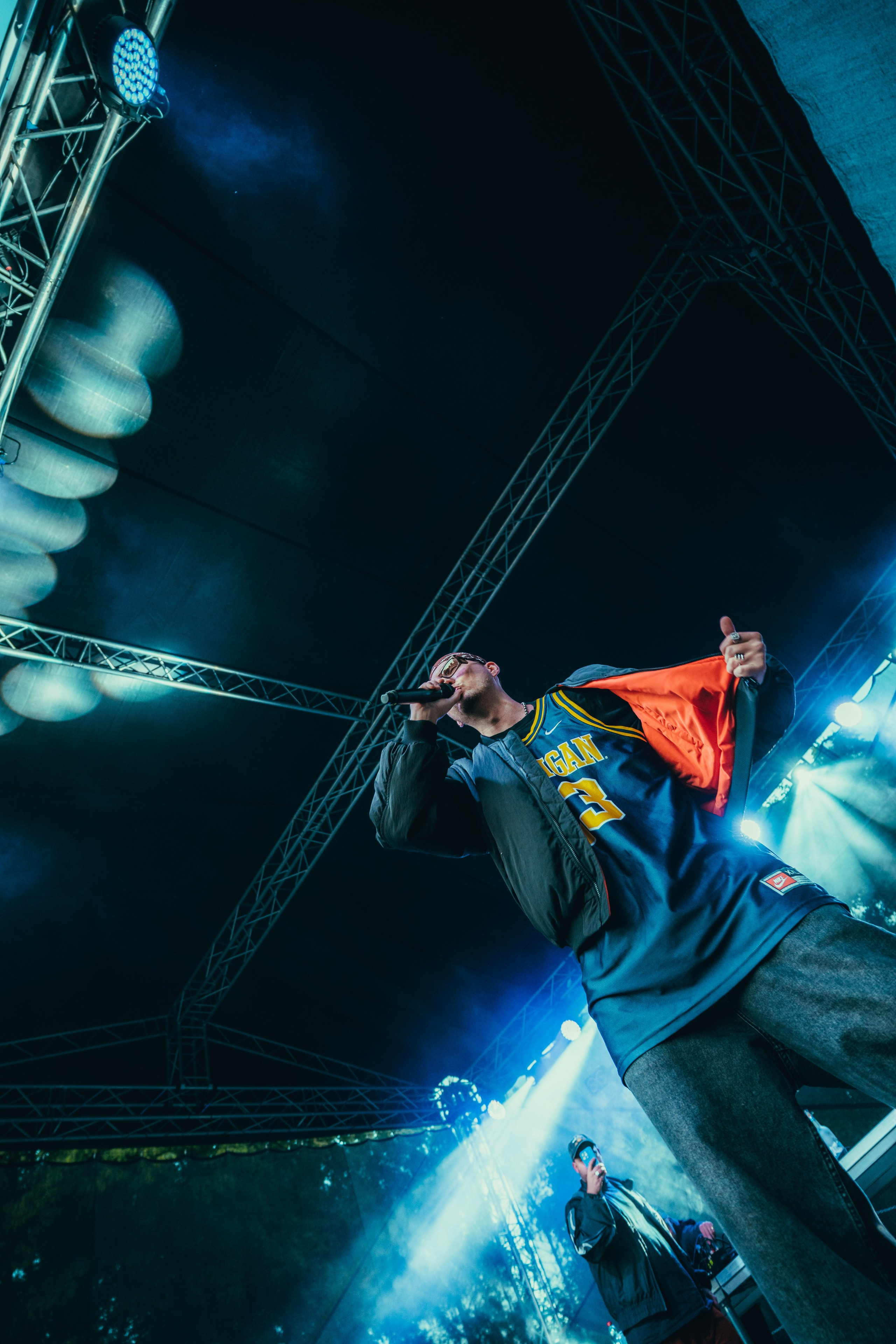 Concerts. Concert and portrait photographer in Prague