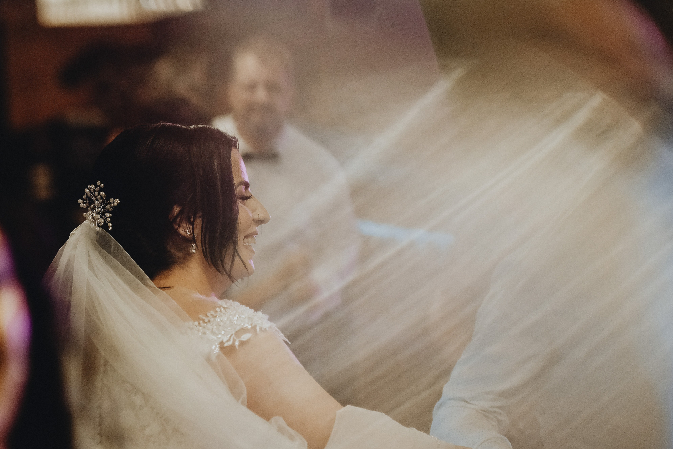 Alexandra + George. Hornetart