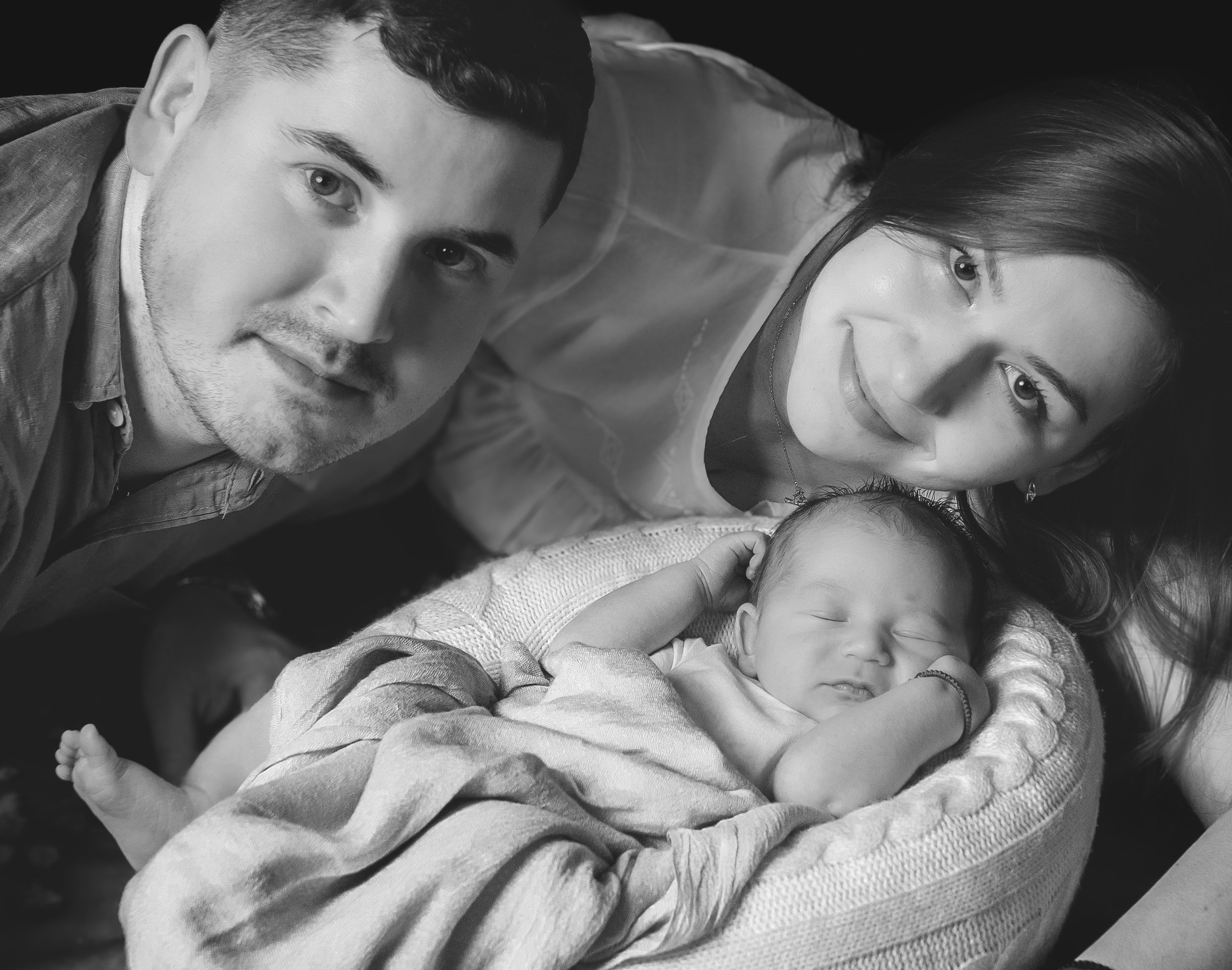 Family-Newborn. Klausenburg Photography