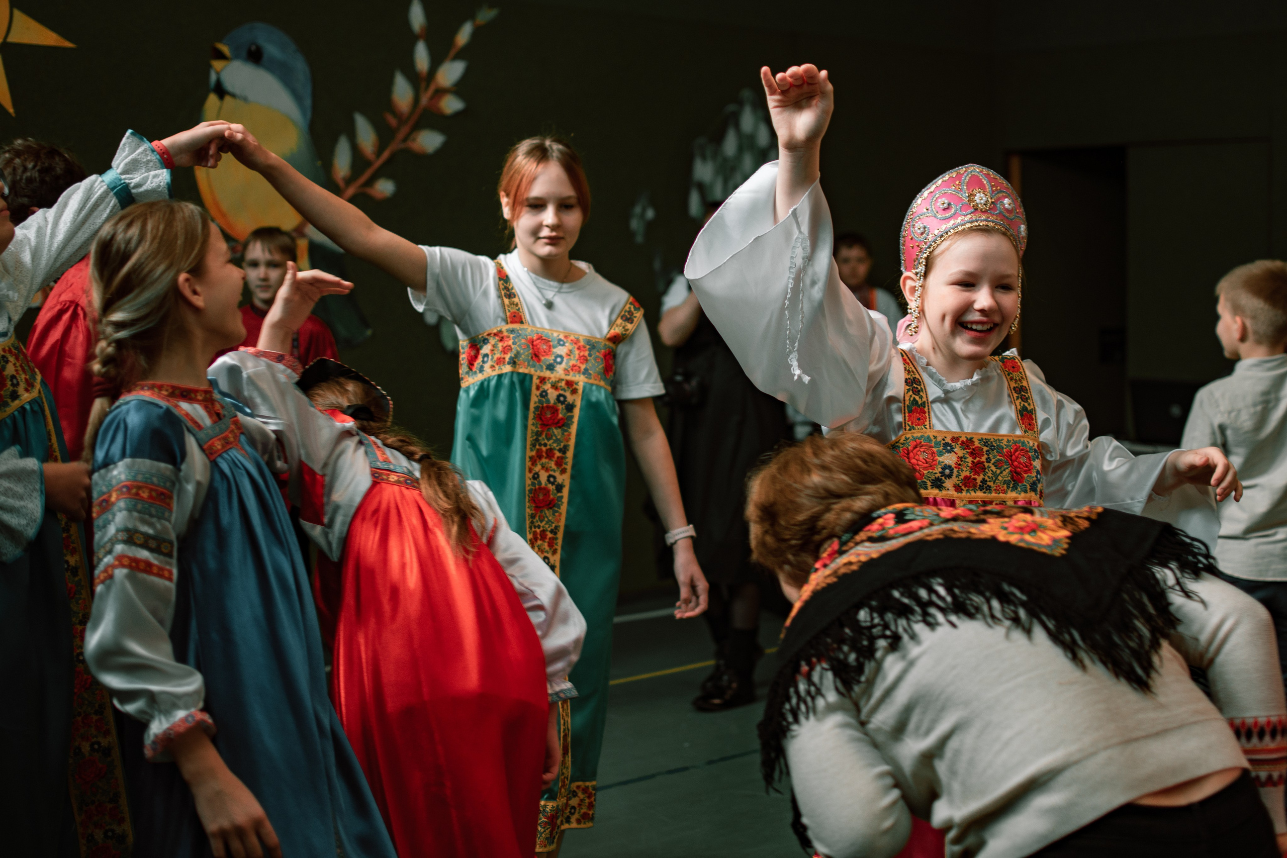 Масленица. Семейный и детский фотограф