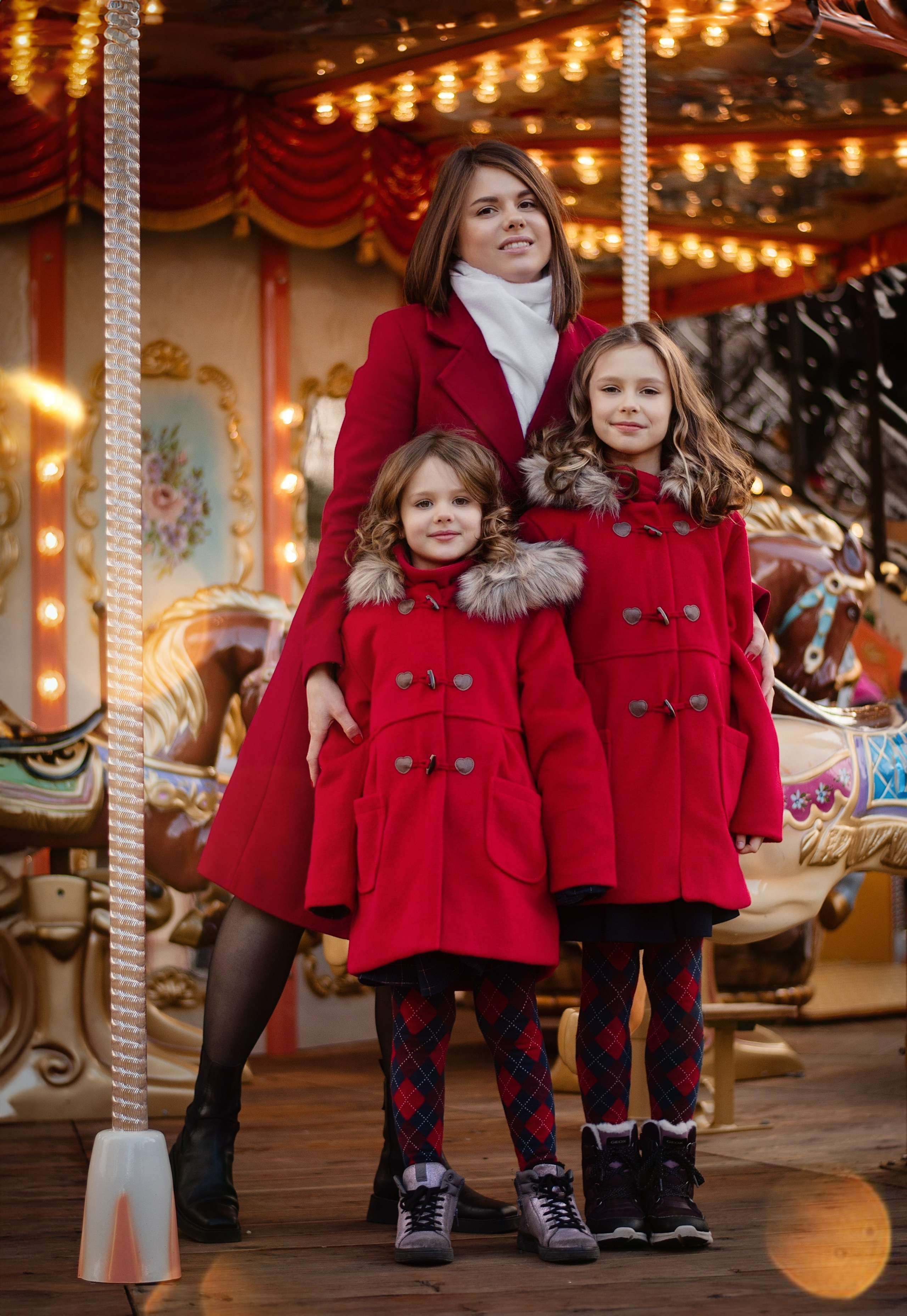 Christmas time. Семейный и детский фотограф