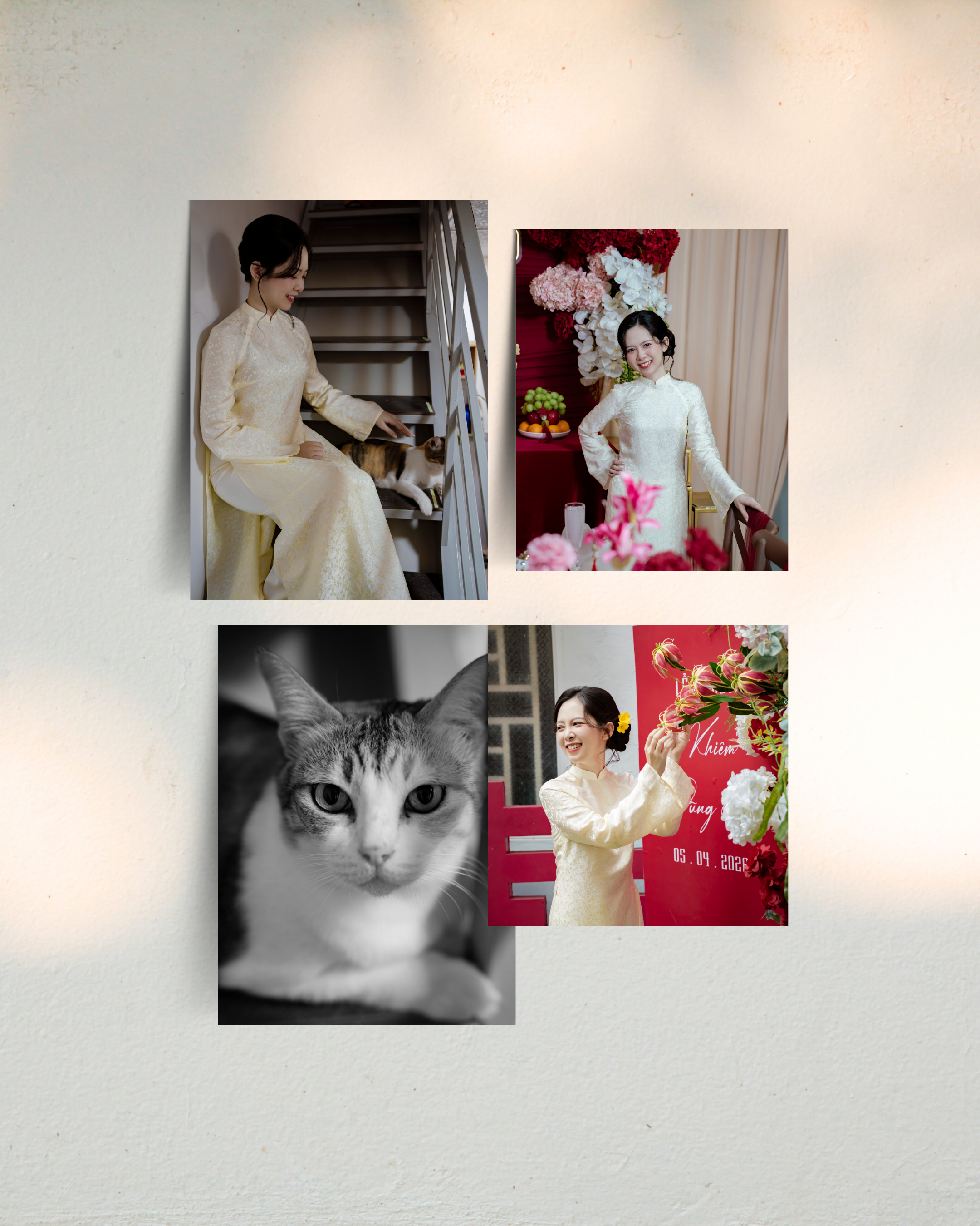 NHAN & KHIEM. WEDDING PHOTOGRAPHER IN VIETNAM