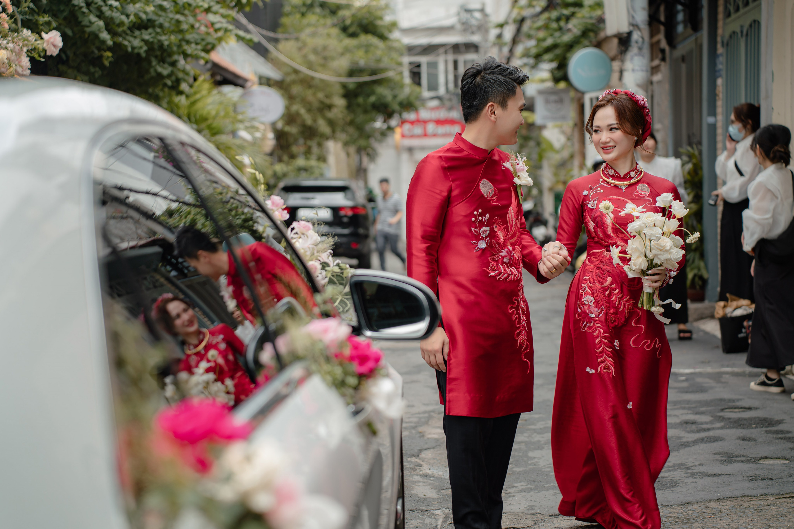 TAI & VY. WEDDING PHOTOGRAPHER IN VIETNAM