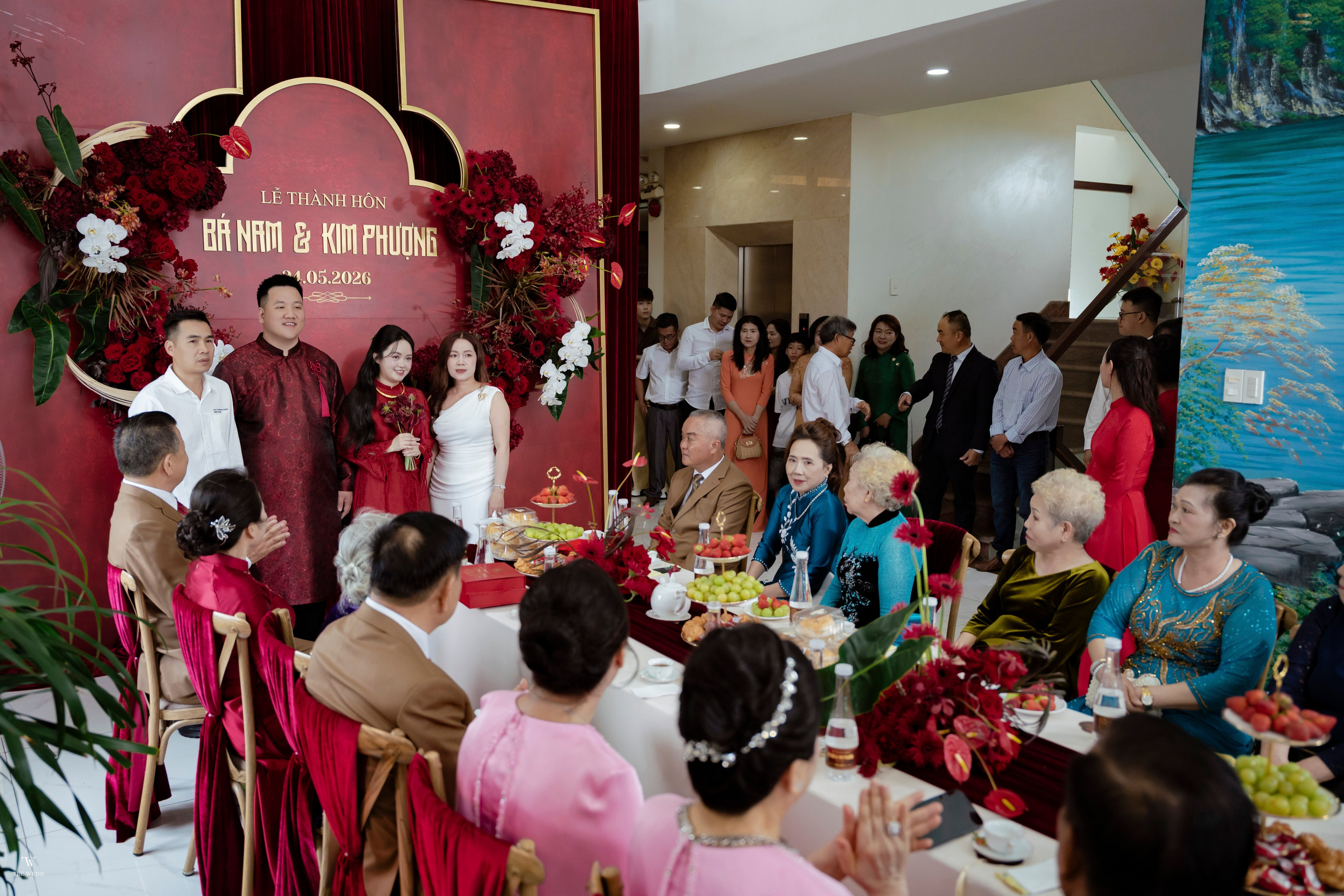 NAM & PHƯỢNG. WEDDING PHOTOGRAPHER IN VIETNAM
