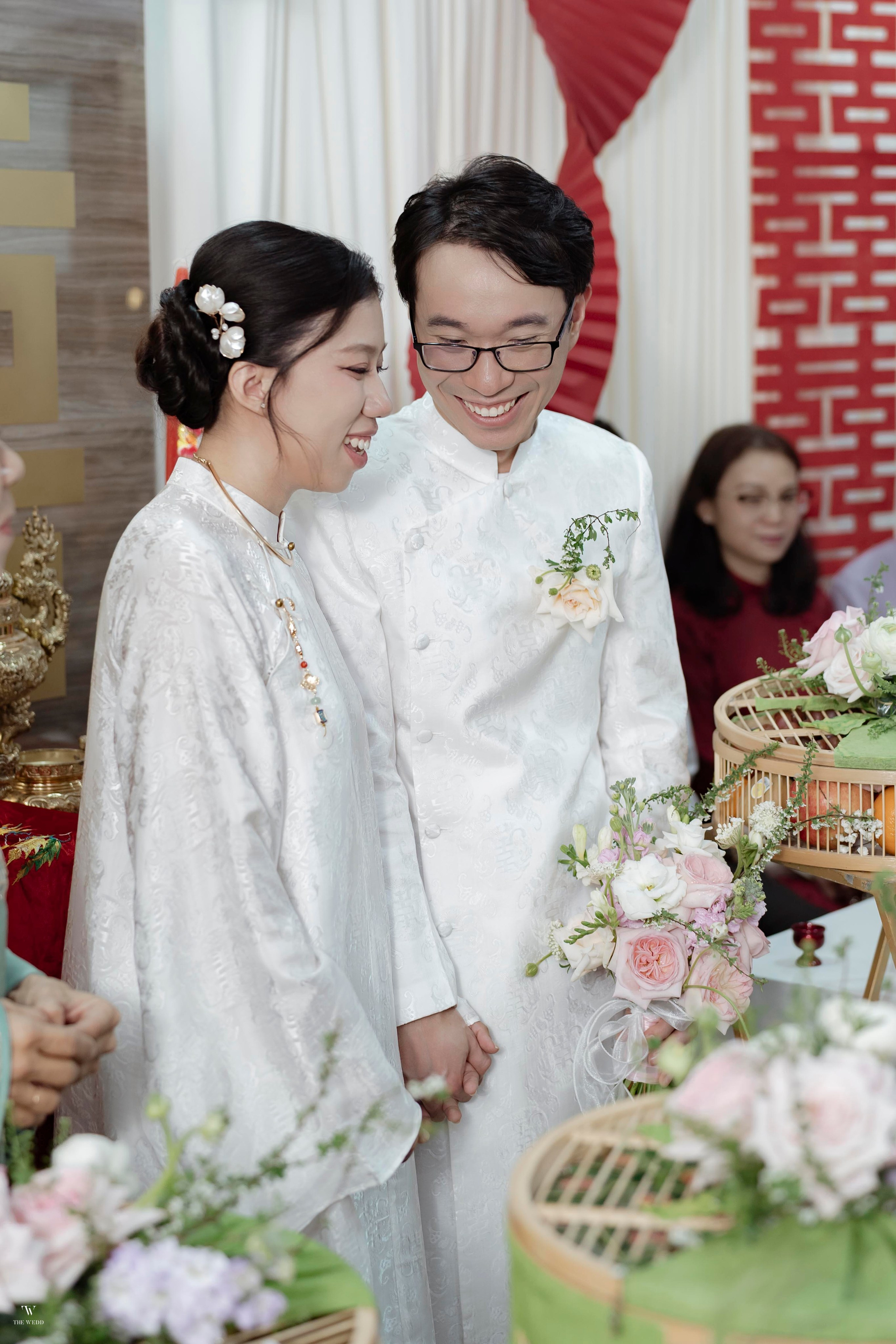 HUNG & CAT. WEDDING PHOTOGRAPHER IN VIETNAM