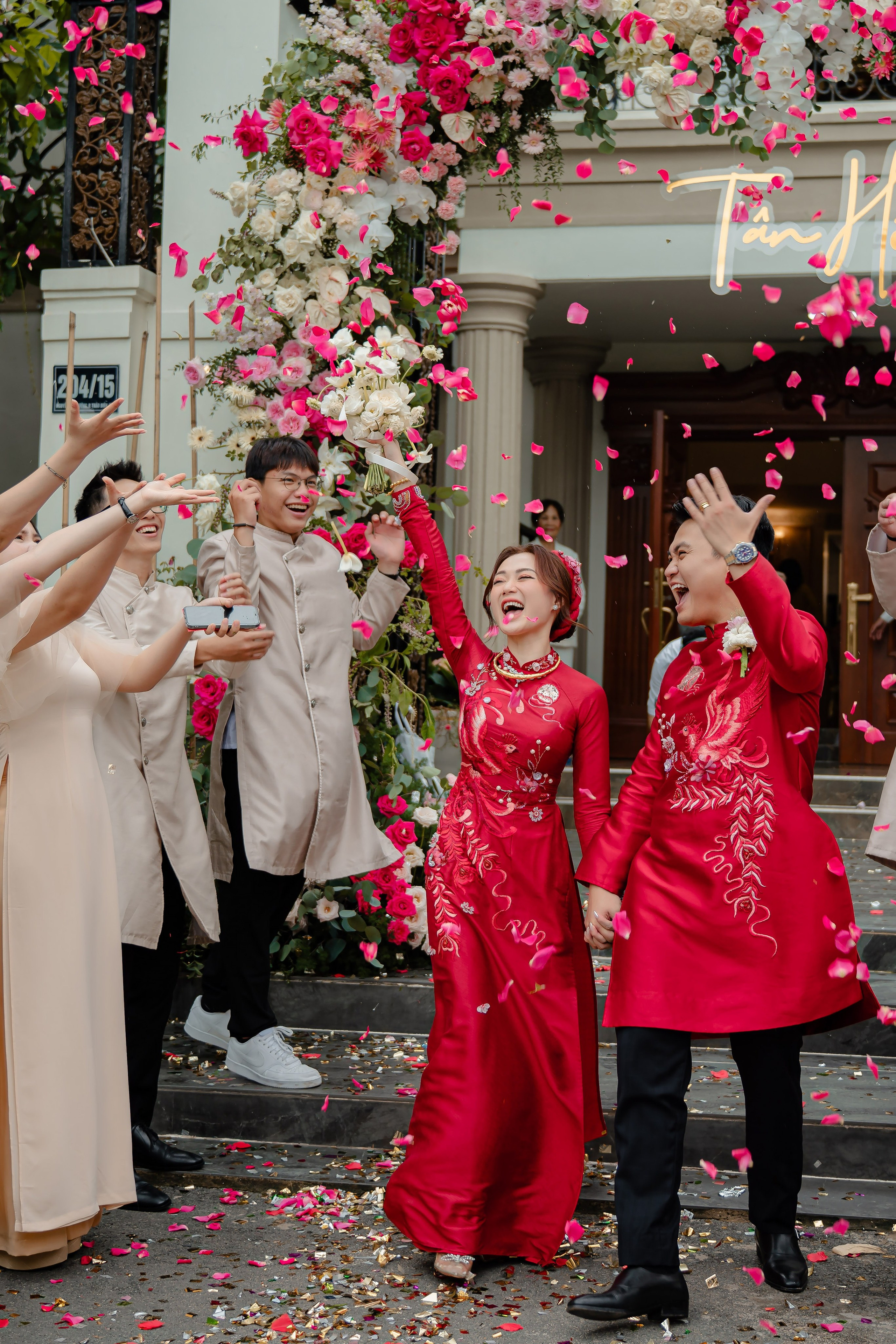 TAI & VY. WEDDING PHOTOGRAPHER IN VIETNAM