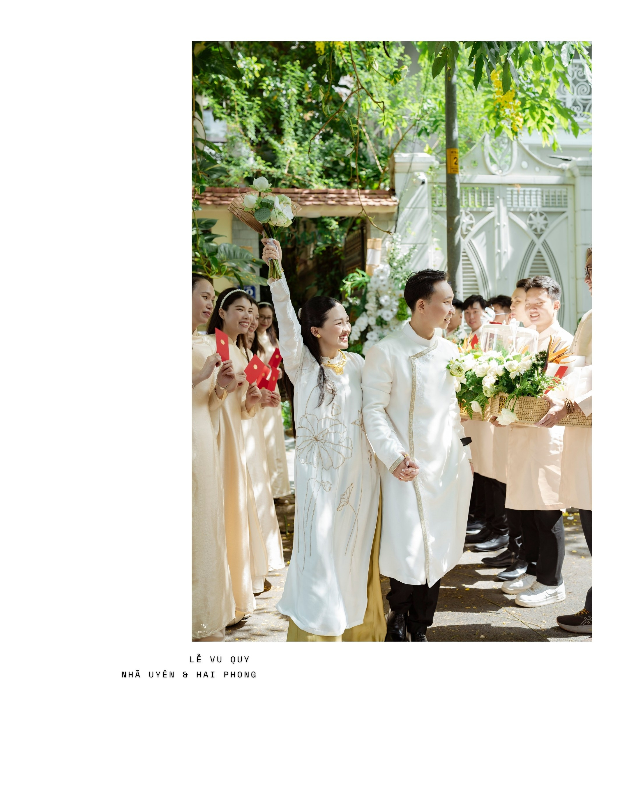 PHONG & UYÊN. WEDDING PHOTOGRAPHER IN VIETNAM