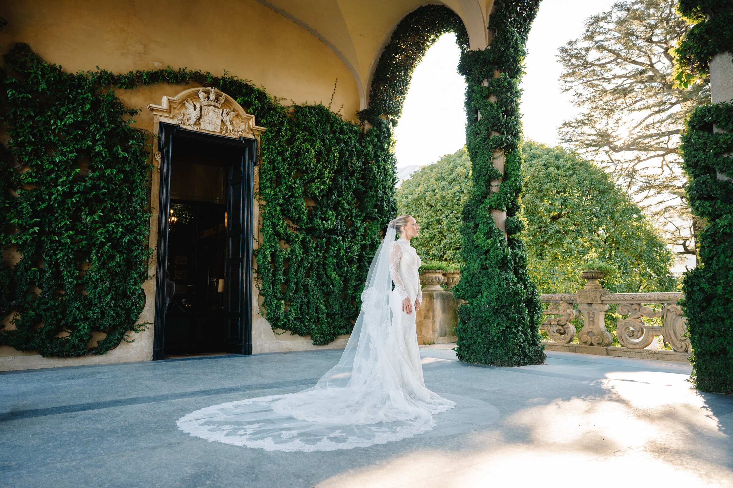 Lake Como. Фотограф в Итлаии — Свадебный фотограф Озеро Комо