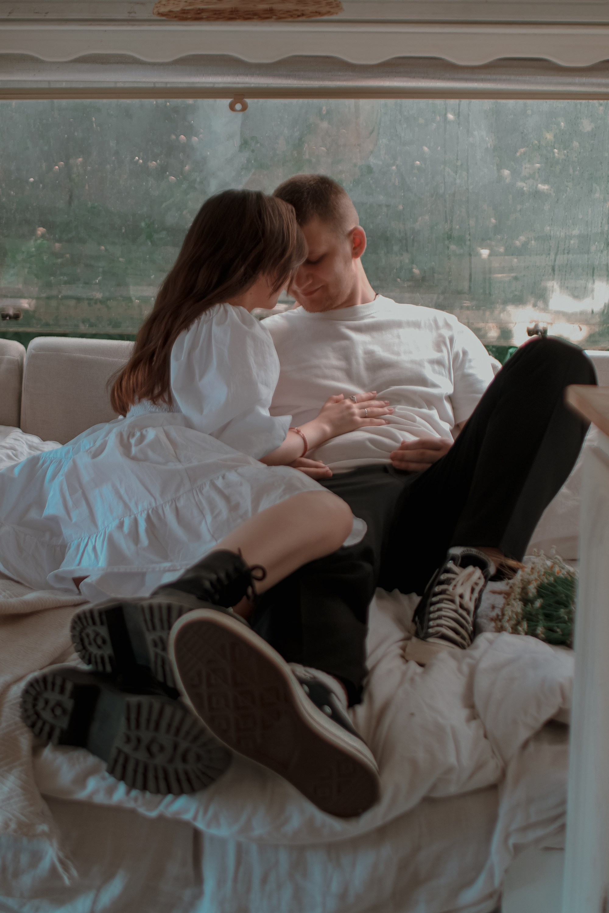 Dima & Anna. Wedding and portrait photographer in Valencia Dmitrii Leonov