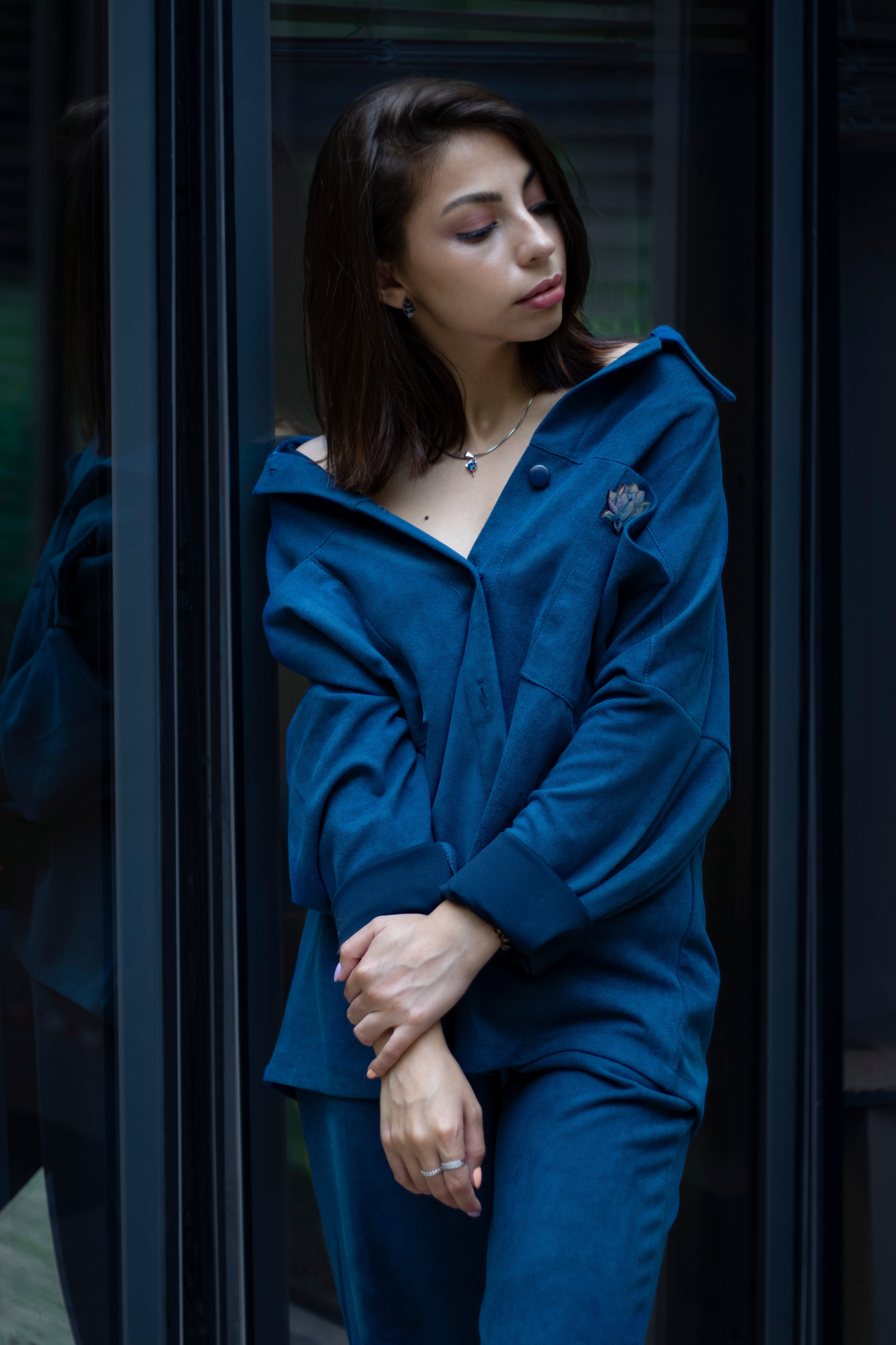 Blue. Свадебный и портретный фотограф в Валенсии Дмитрий Леонов